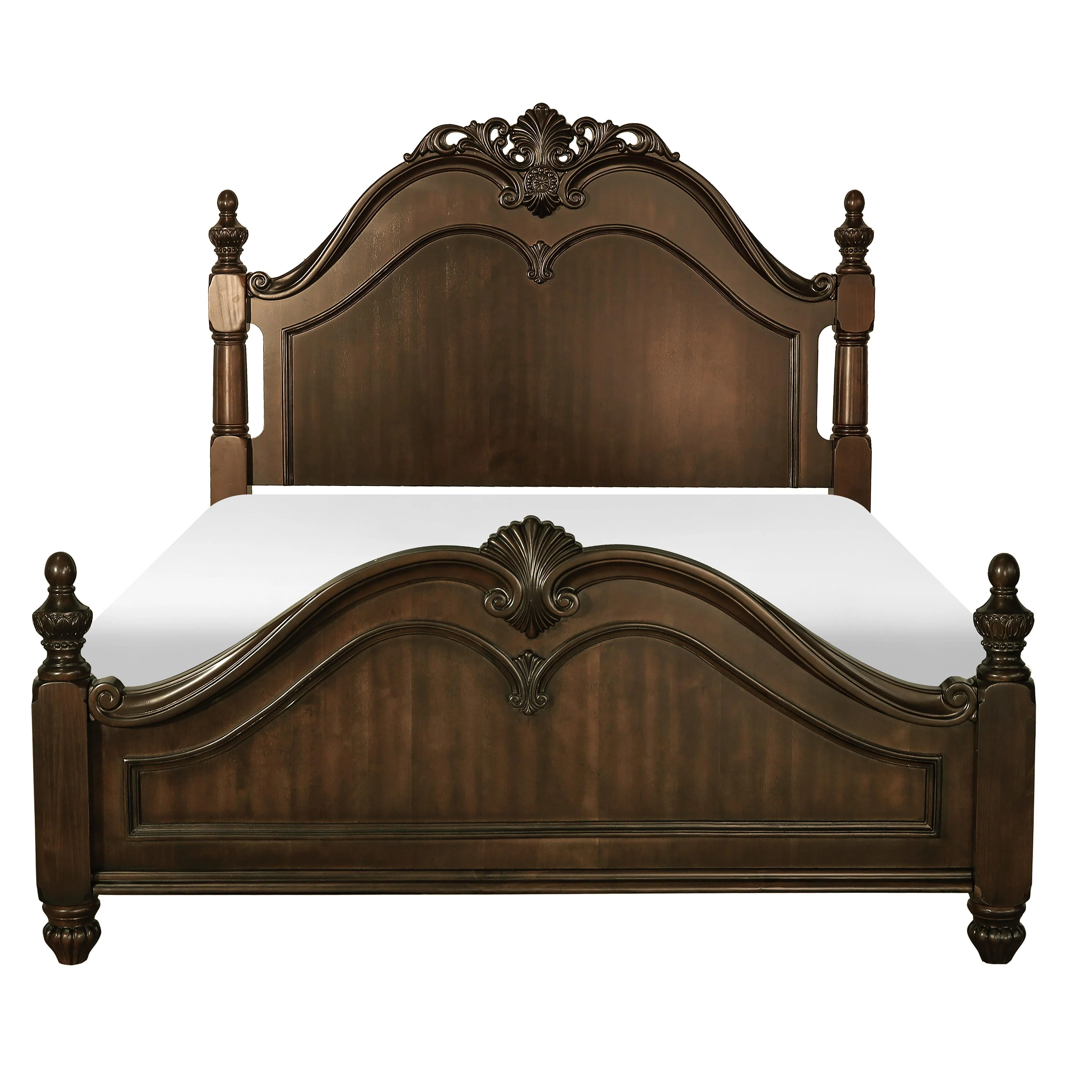 Homelegance Mont Belvieu 1869K-1CK* California King Bed - Image 1