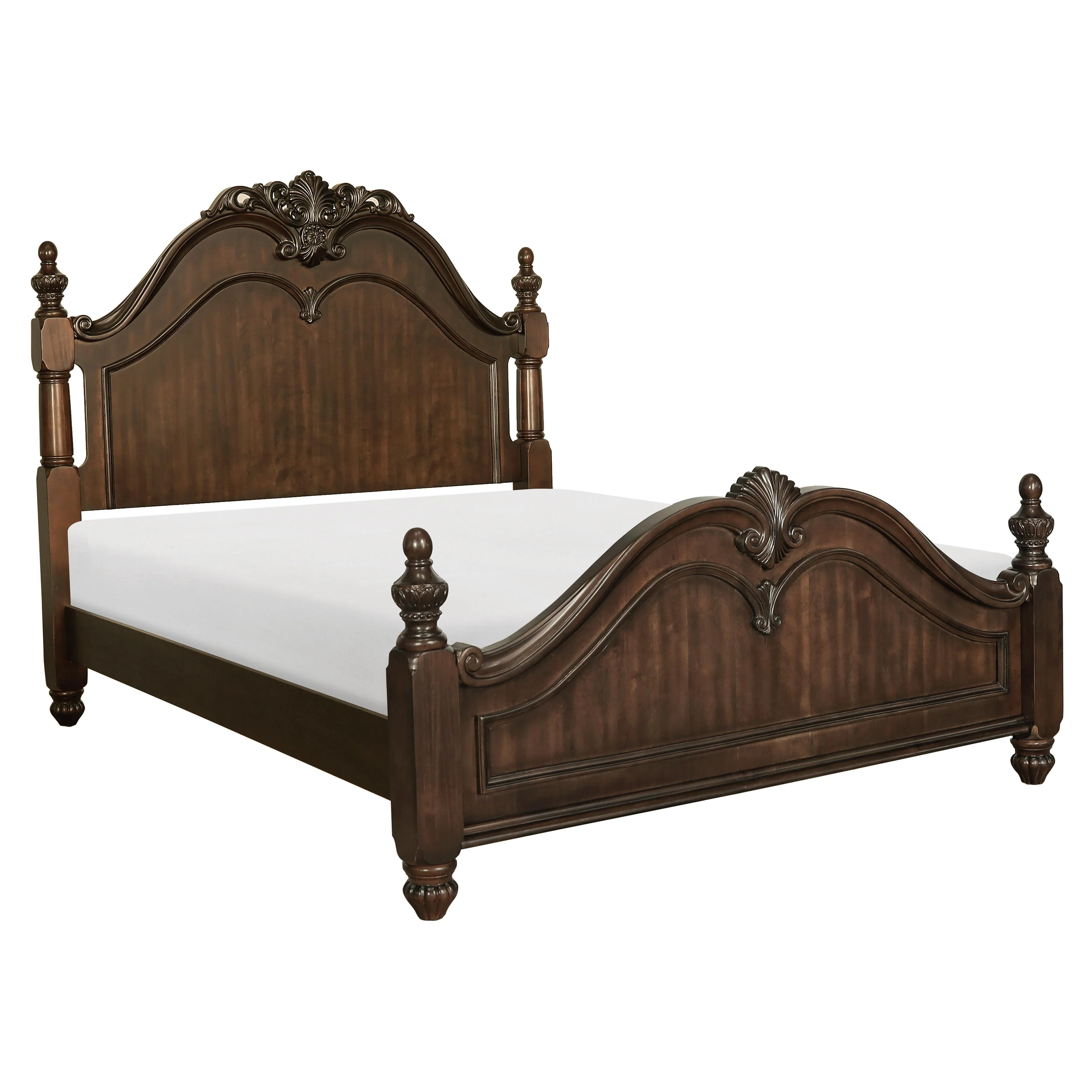 Homelegance Mont Belvieu Queen Panel Bed 1869-1* - Image 2