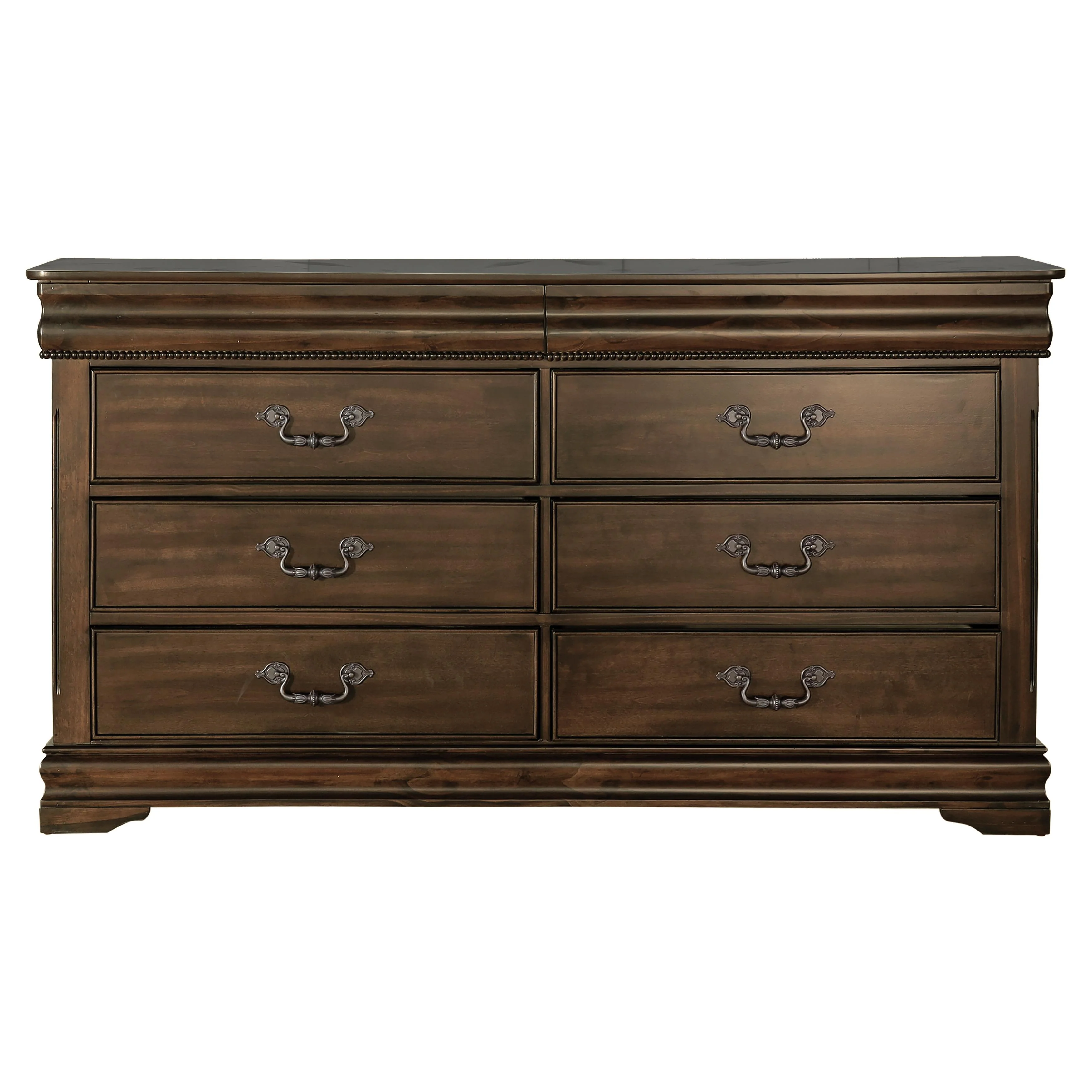 Homelegance Mont Belvieu 6-Drawer Dresser 1869-5 - Image 1
