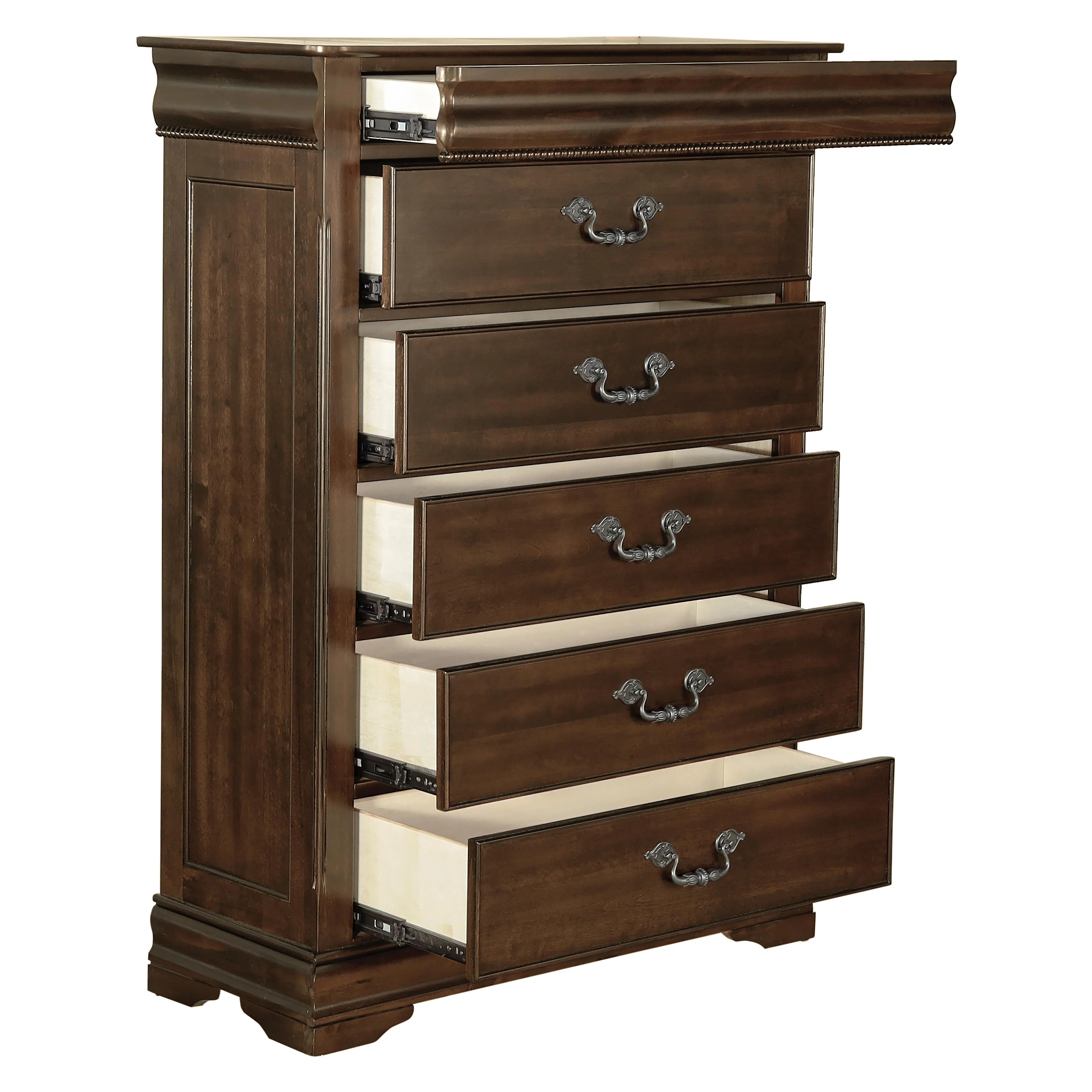 Homelegance Mont Belvieu 5-Drawer Chest 1869-9 - Image 3