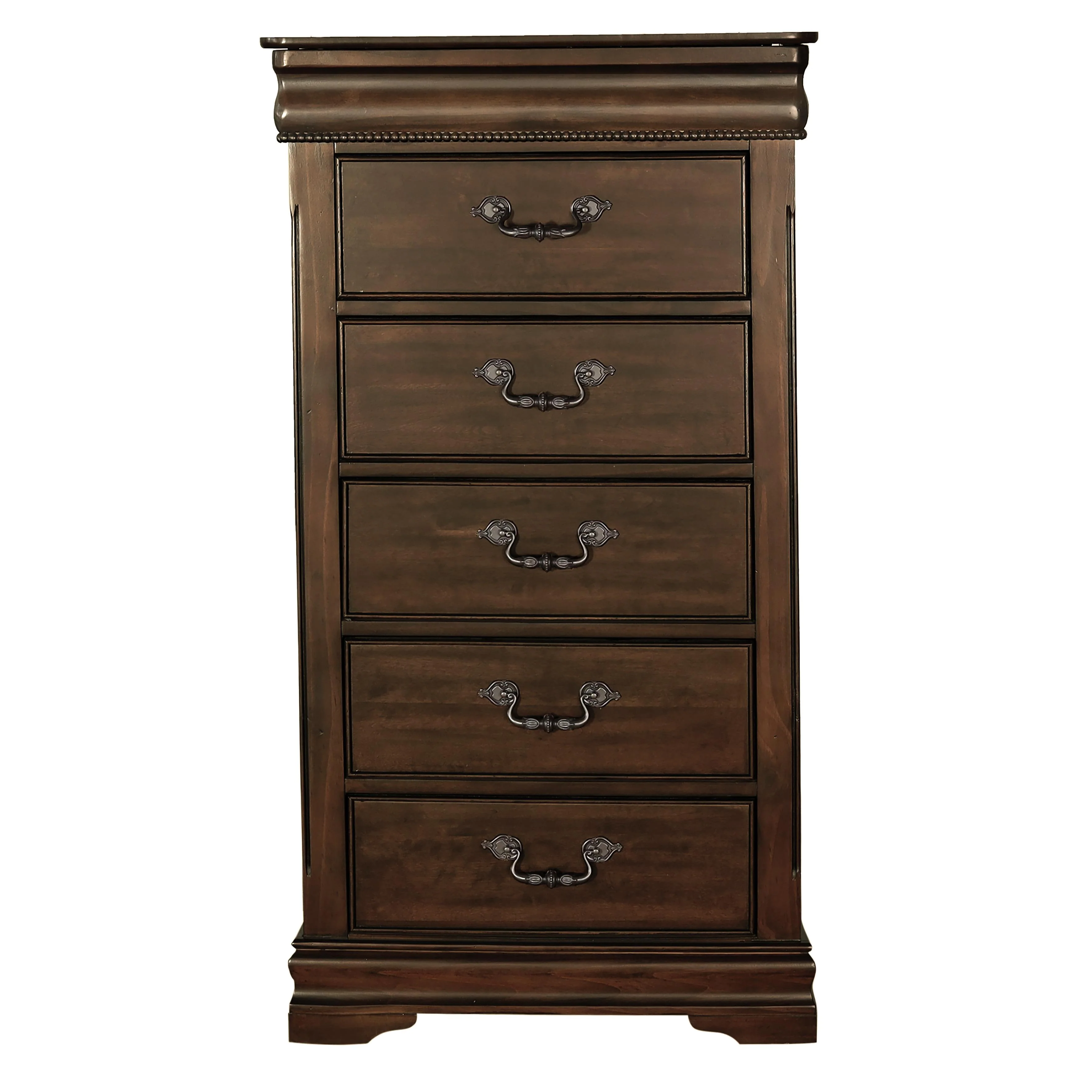 Homelegance Mont Belvieu 5-Drawer Chest 1869-12 - Image 1