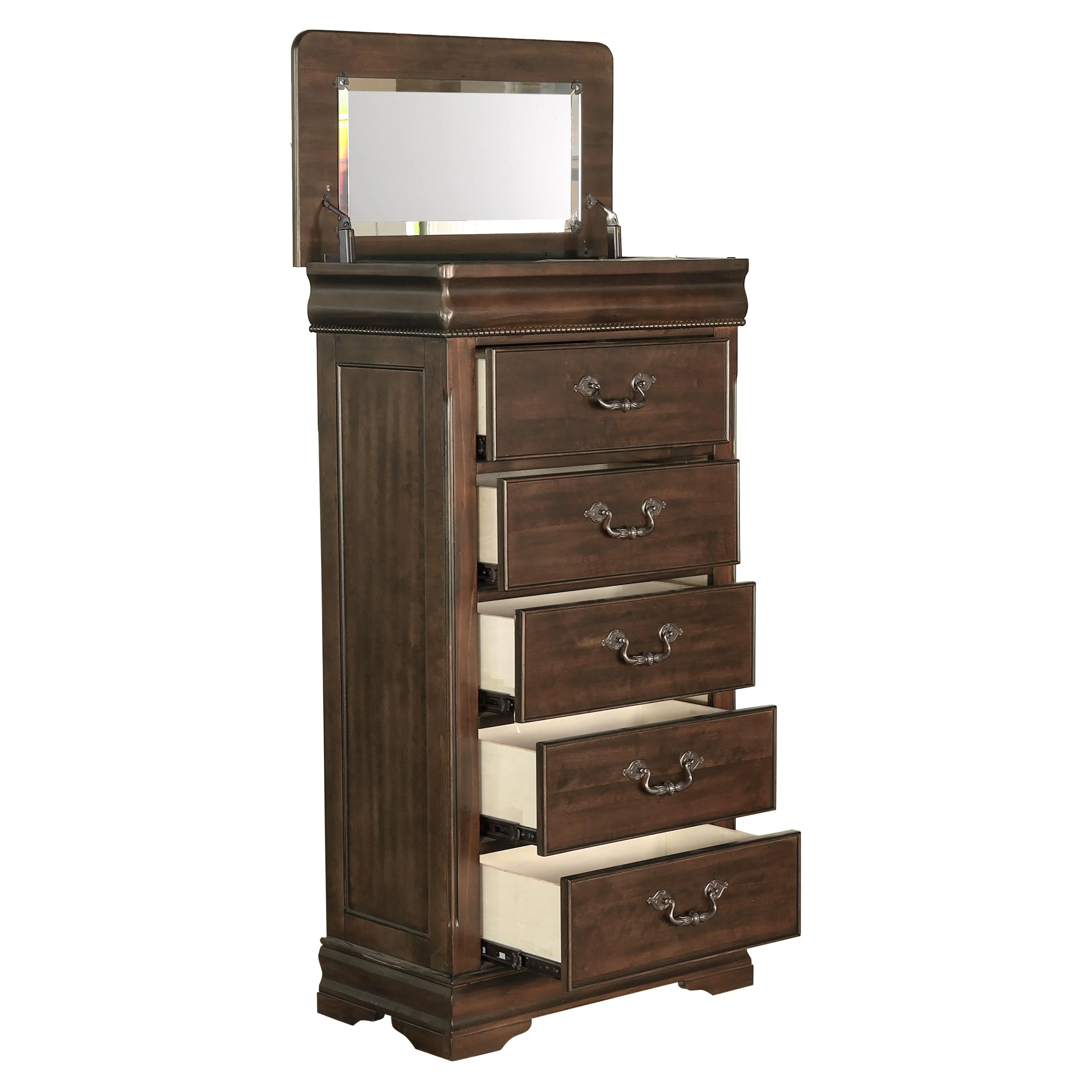 Homelegance Mont Belvieu 5-Drawer Chest 1869-12 - Image 3