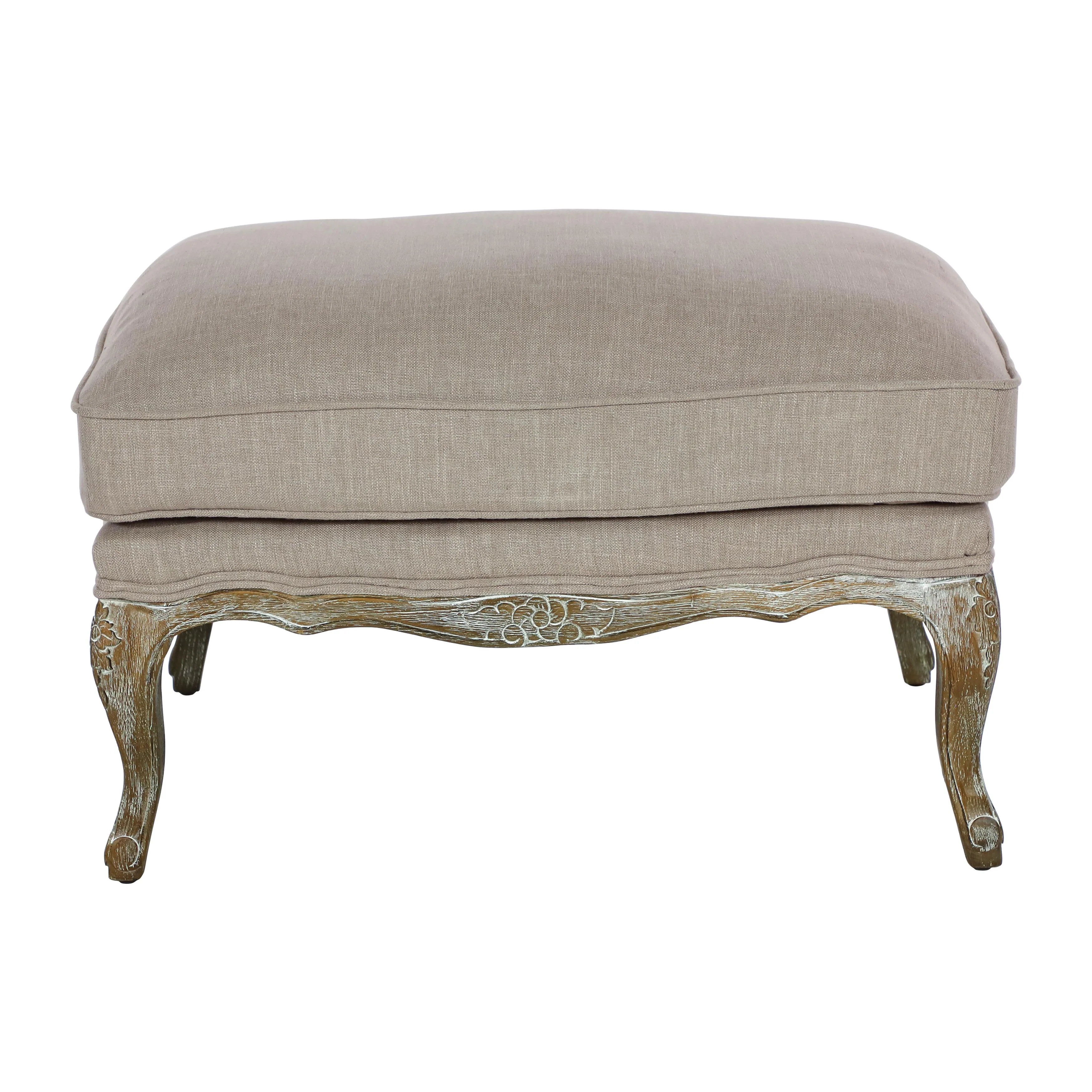 Homelegance Parlier 1234-4 Ottoman - Image 1