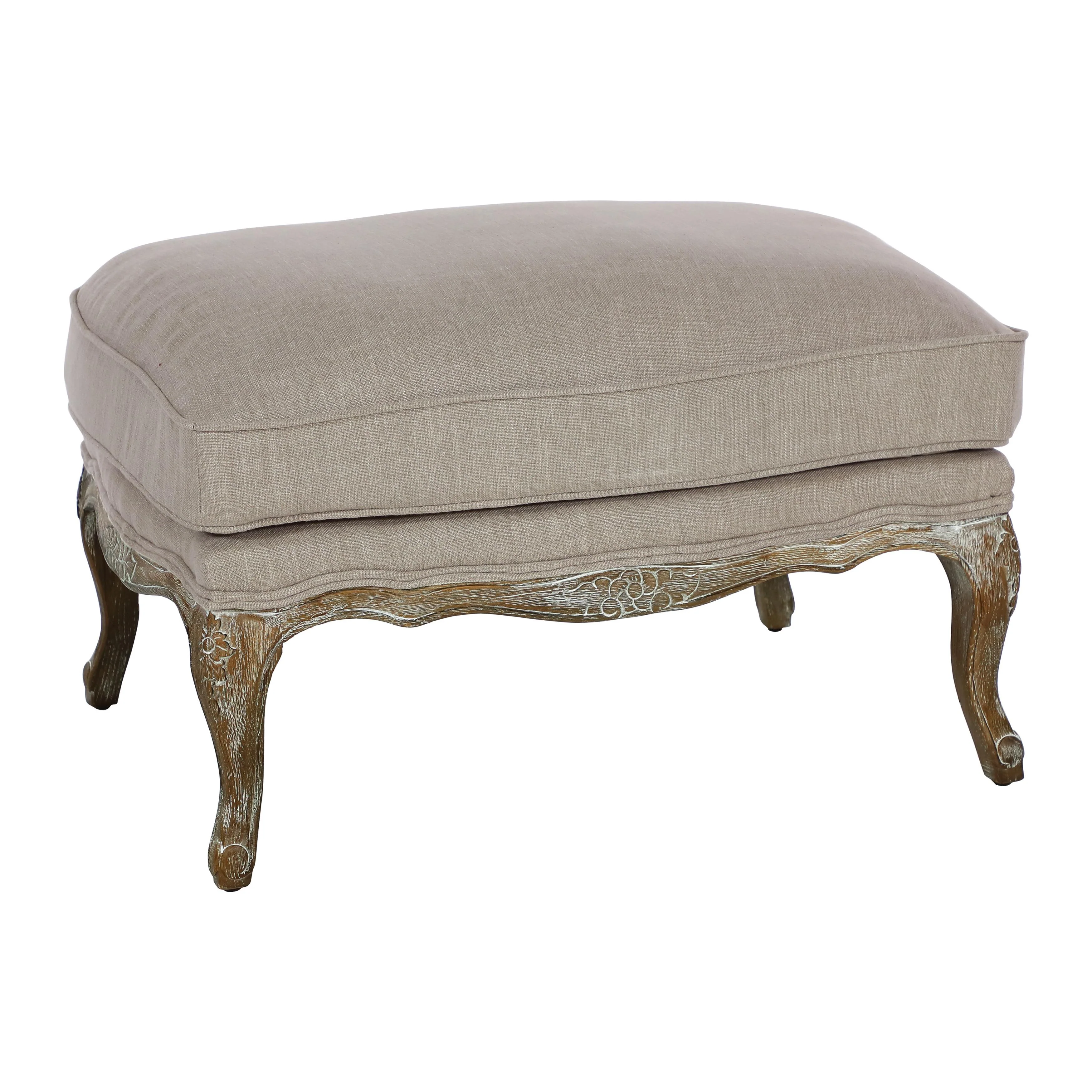Homelegance Parlier 1234-4 Ottoman - Image 2