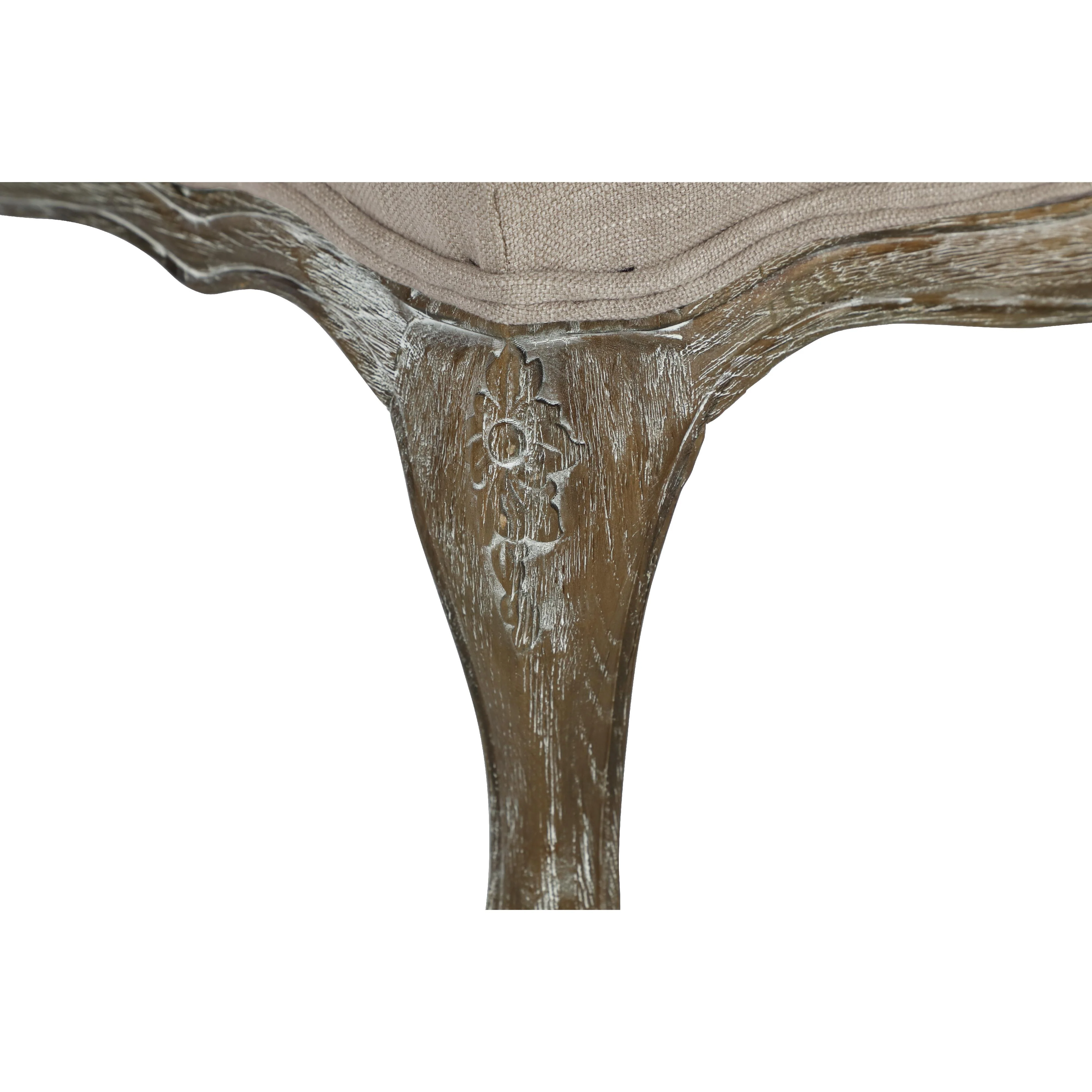 Homelegance Parlier 1234-4 Ottoman - Image 3
