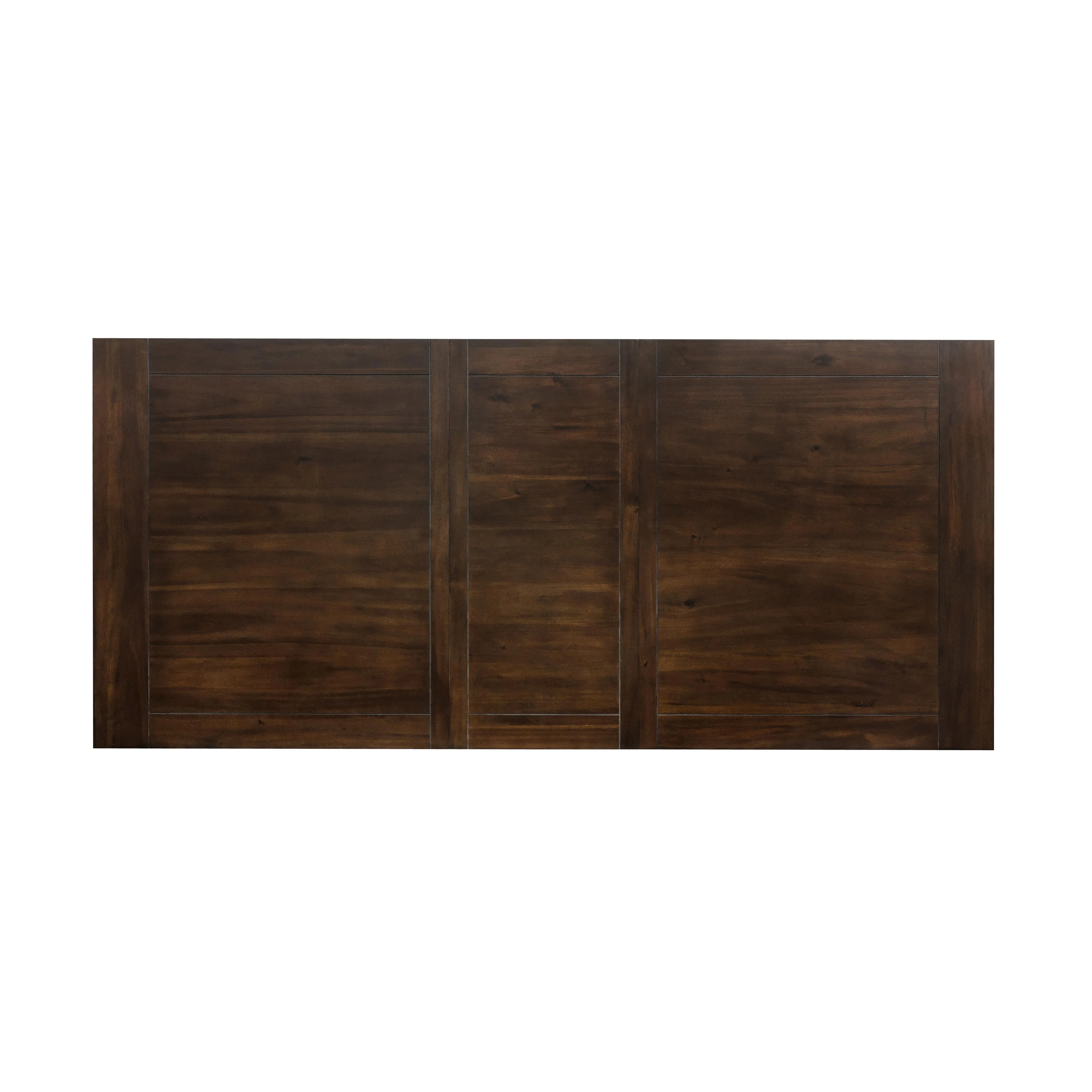 Homelegance Yates Dining Table with Trestle Base 5167-96* - Image 3