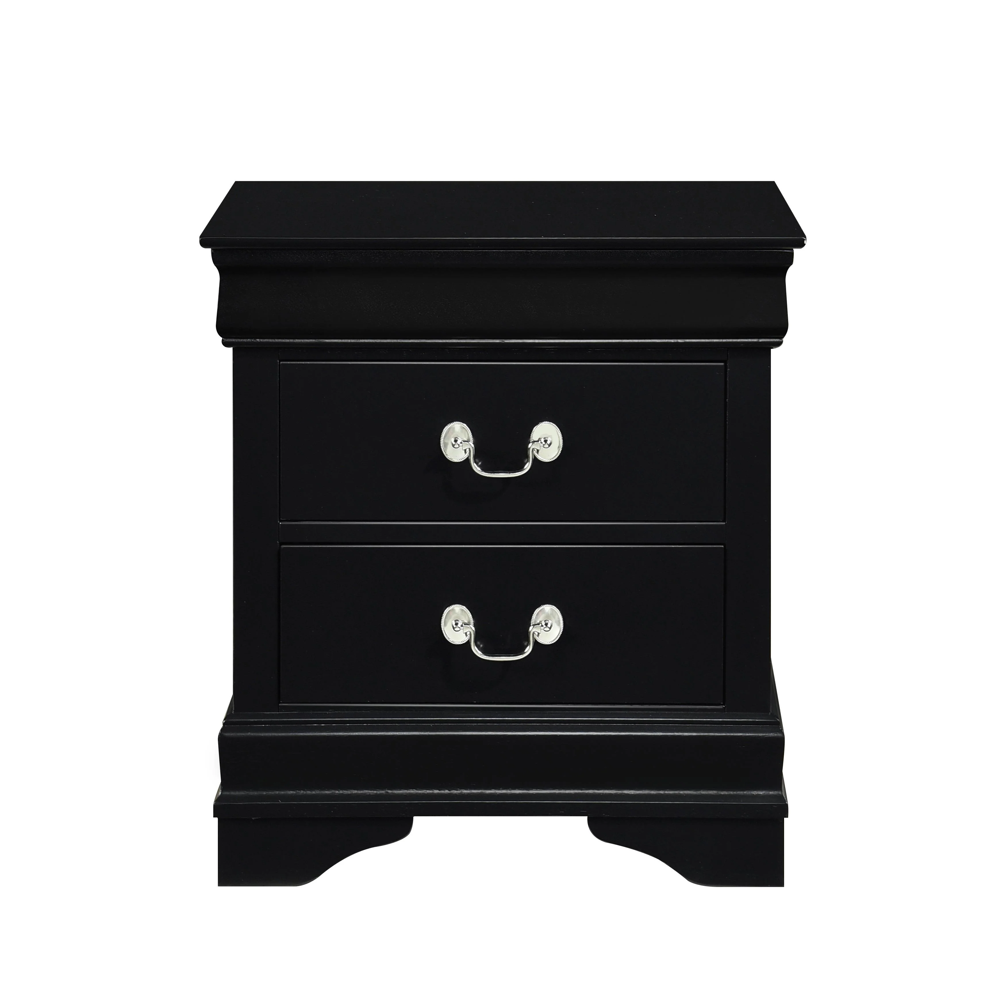 Homelegance Mayville 2147BK-4 Night Stand - Image 1