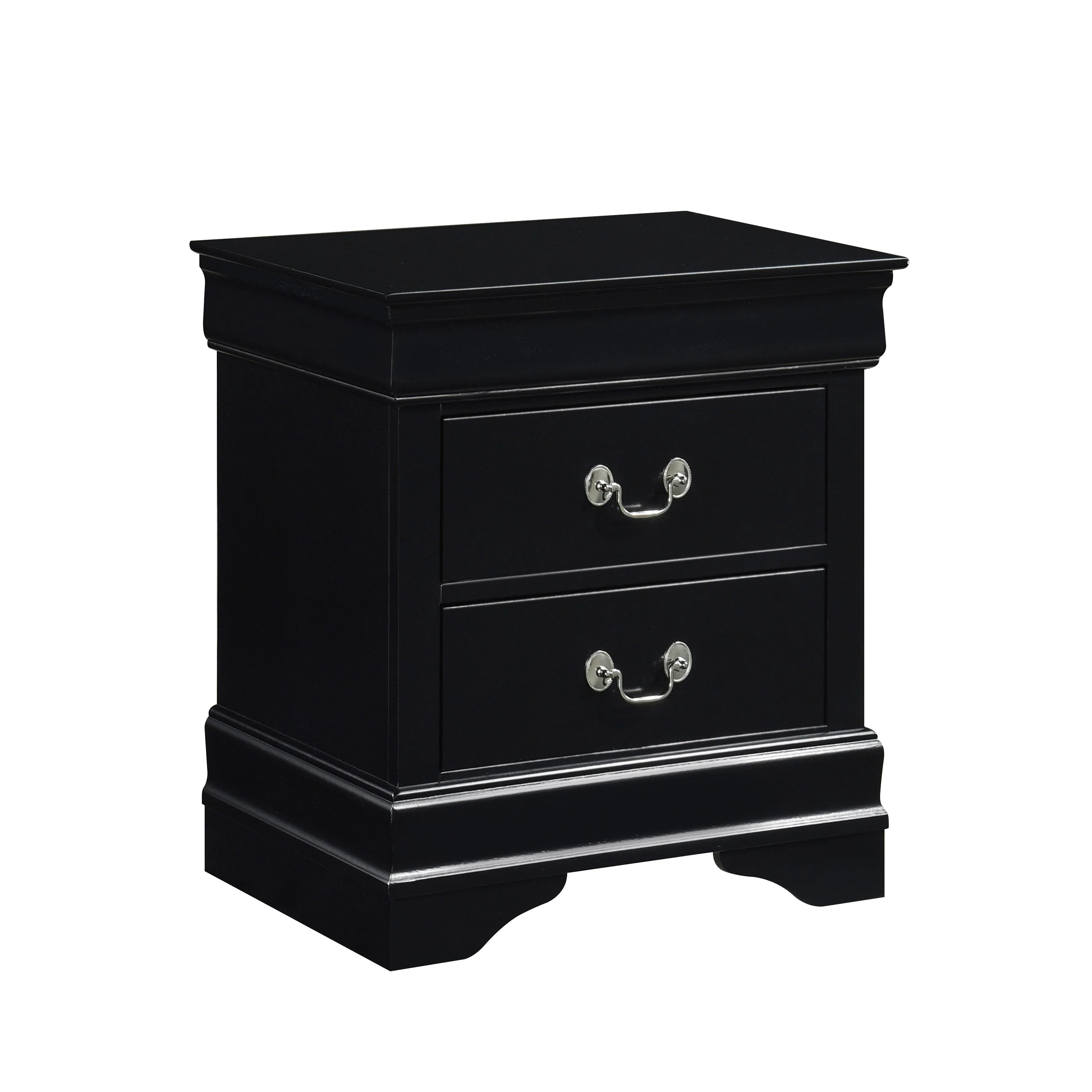 Homelegance Mayville 2147BK-4 Night Stand - Image 2