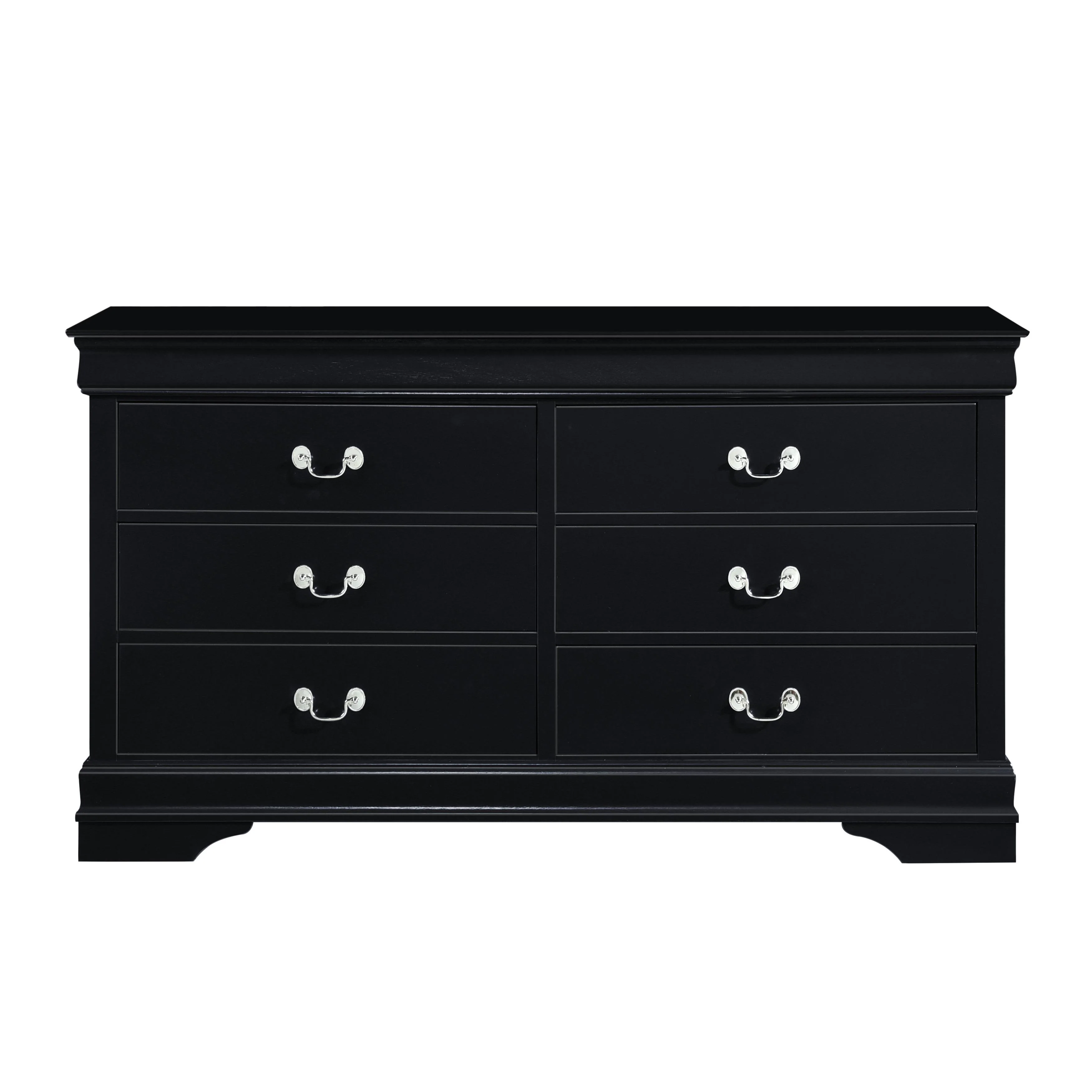 Homelegance Mayville 2147BK-5 Dresser - Image 1