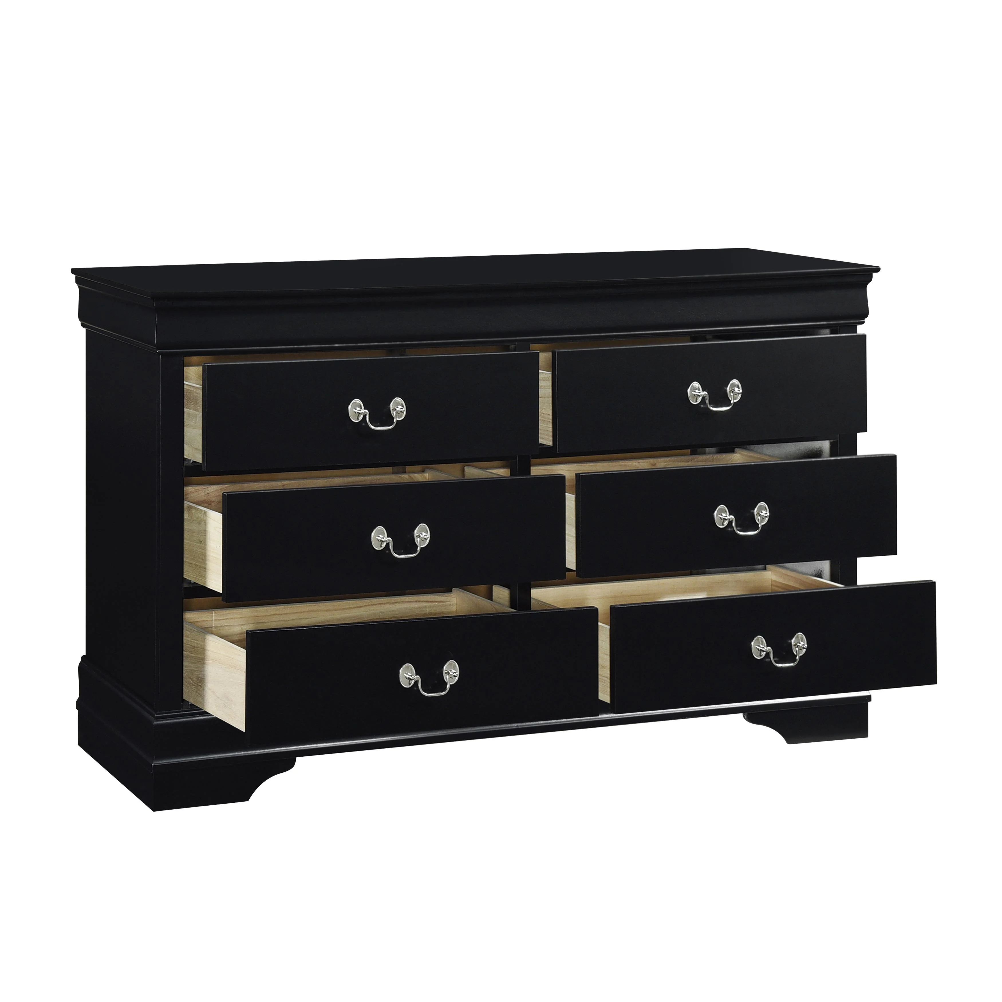Homelegance Mayville 2147BK-5 Dresser - Image 3