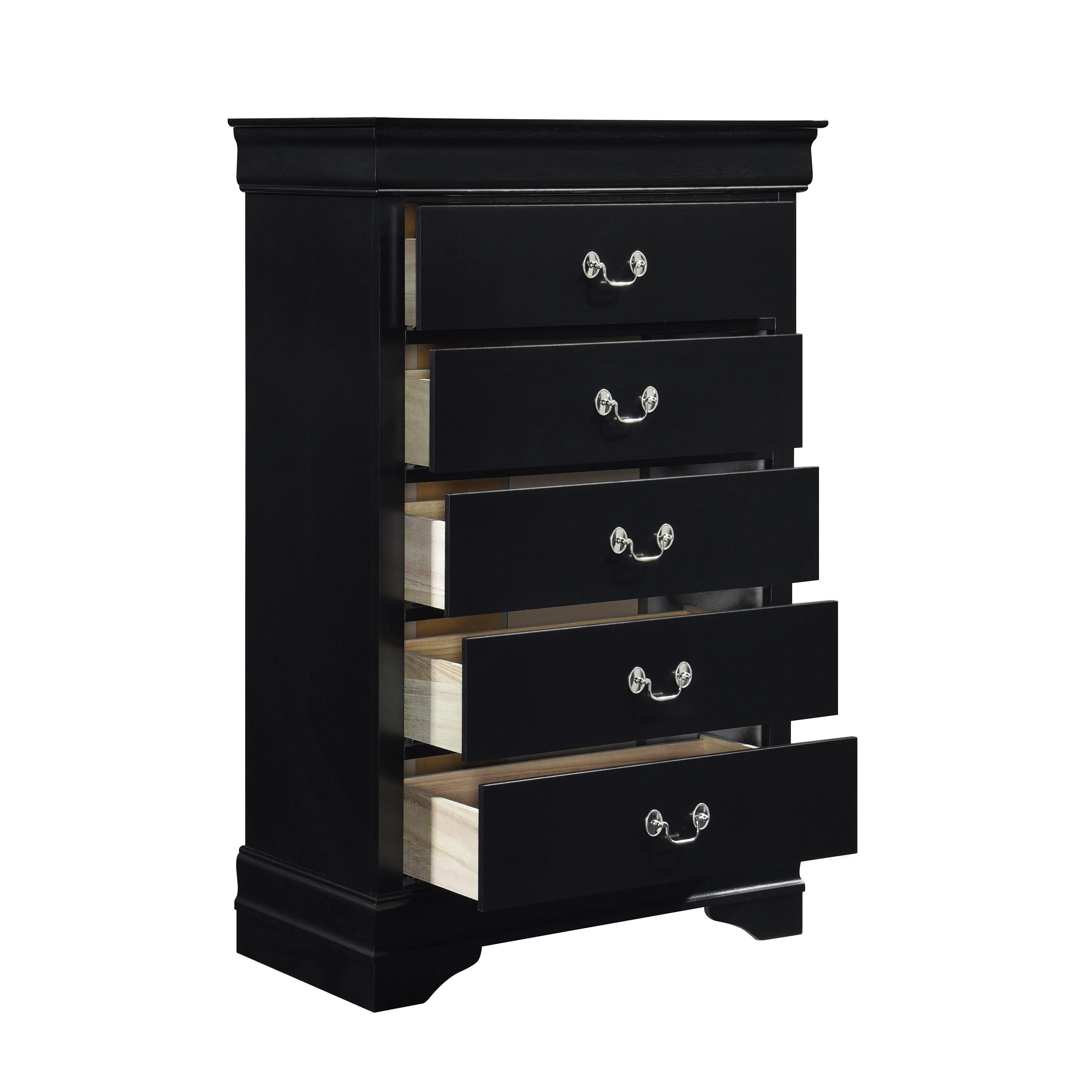Homelegance Mayville 2147BK-9 Chest - Image 3
