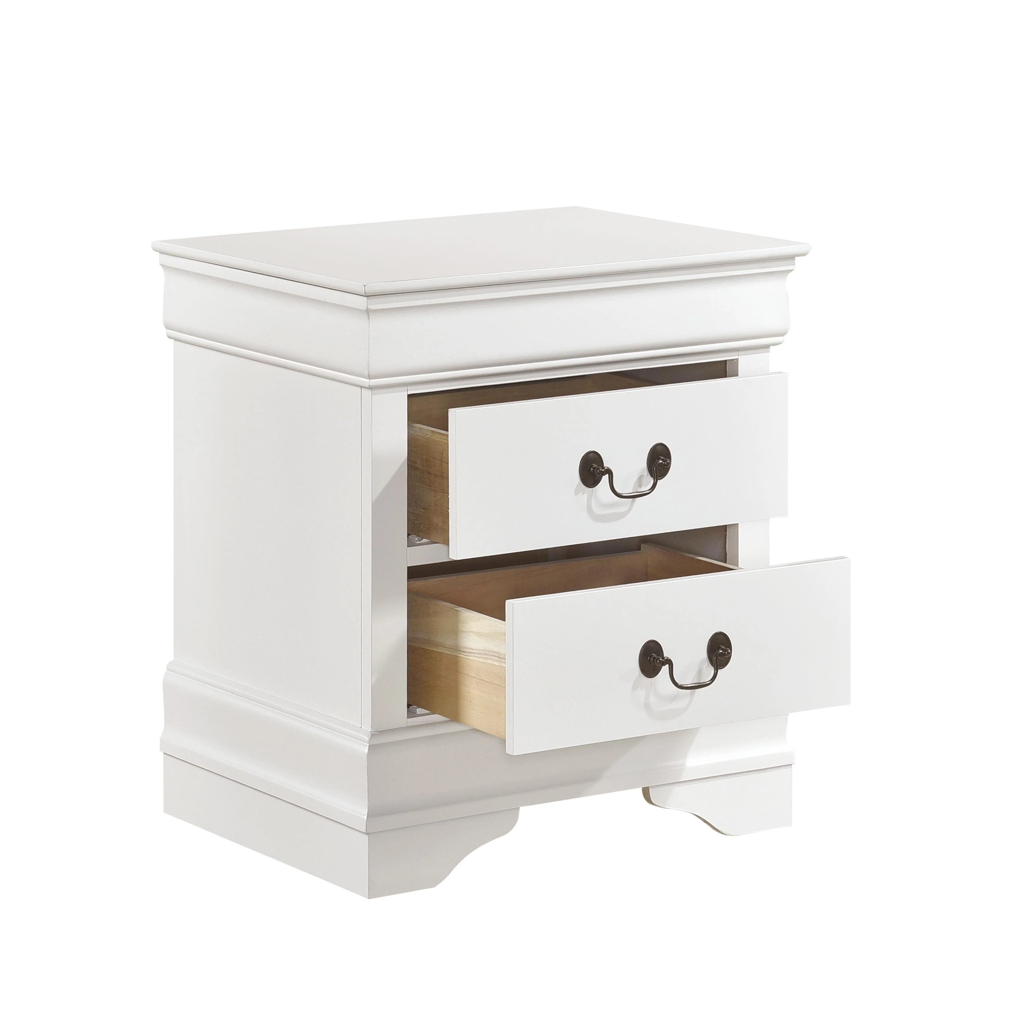Homelegance Mayville 2147W-4 Night Stand - Image 3