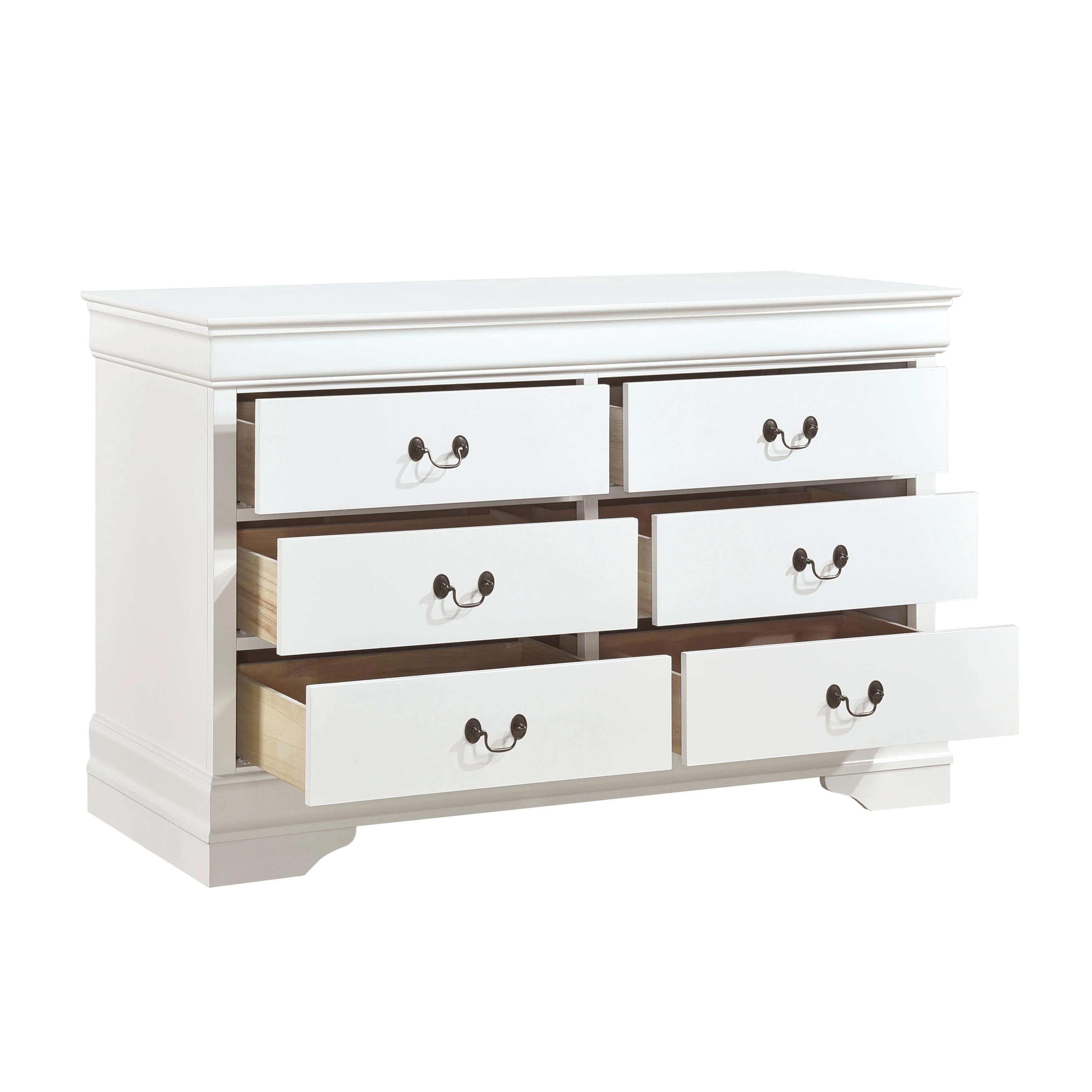 Homelegance Mayville 2147W-5 Dresser - Image 3