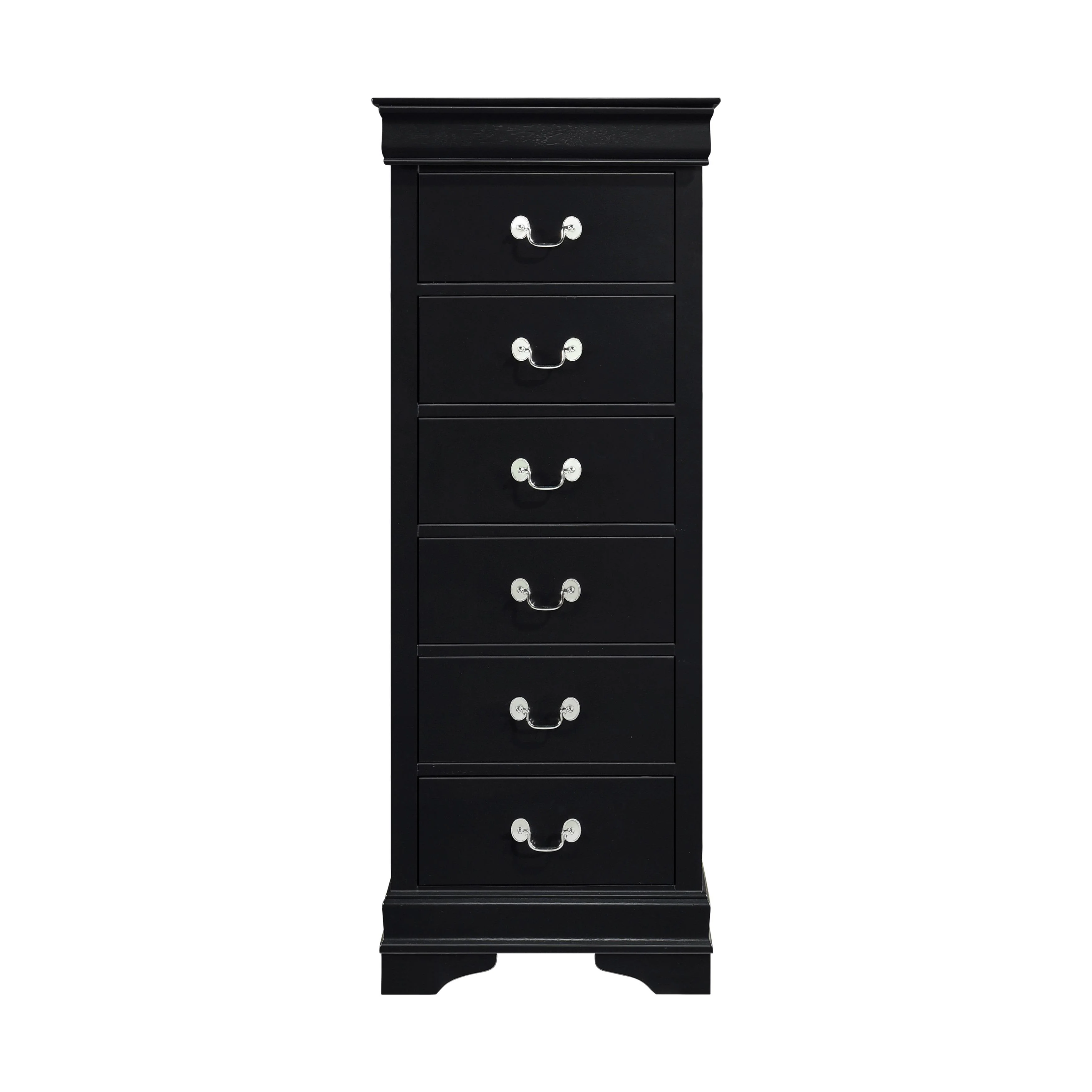 Homelegance Mayville 7-Drawer Chest 2147BK-12 - Image 1