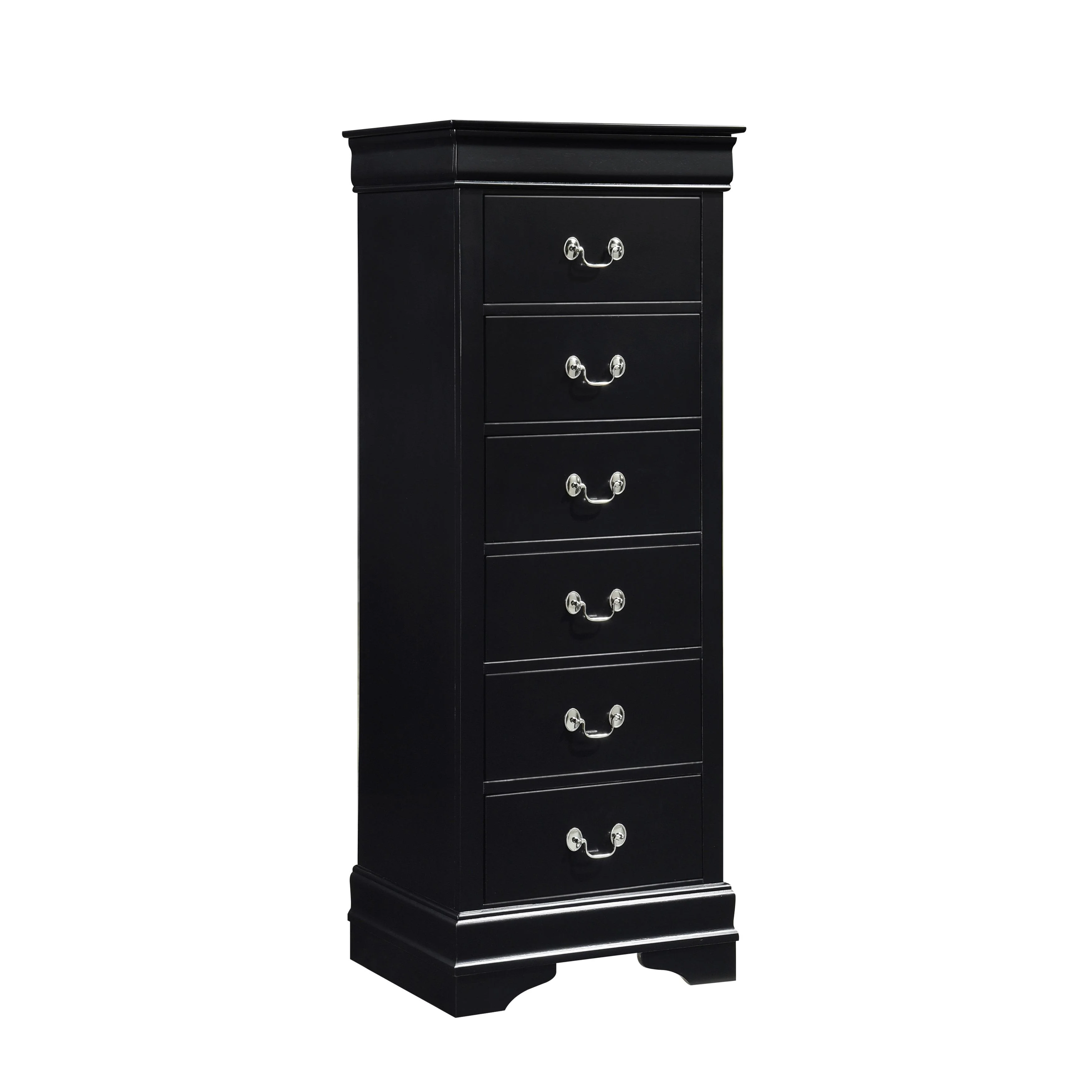 Homelegance Mayville 7-Drawer Chest 2147BK-12 - Image 2