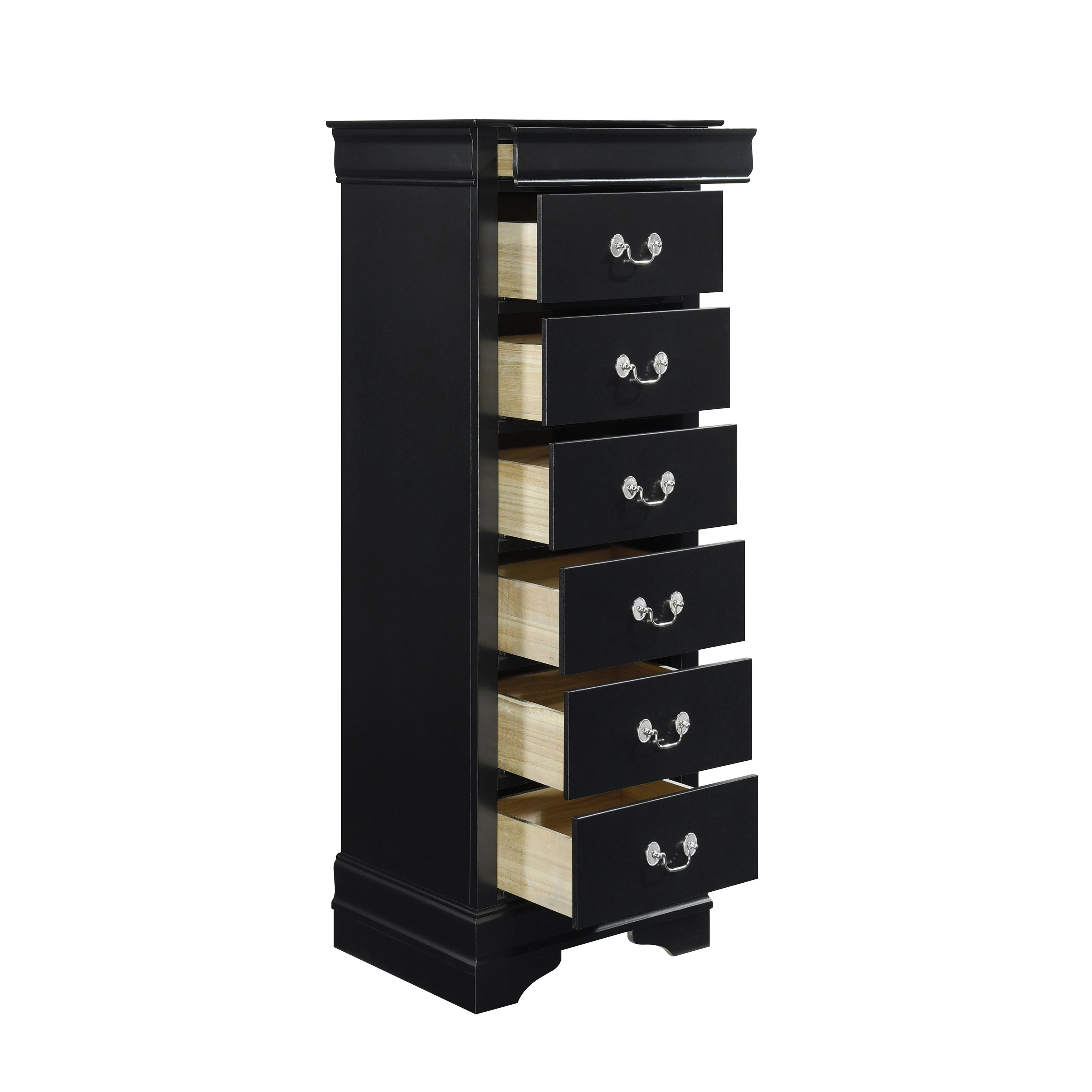 Homelegance Mayville 7-Drawer Chest 2147BK-12 - Image 3