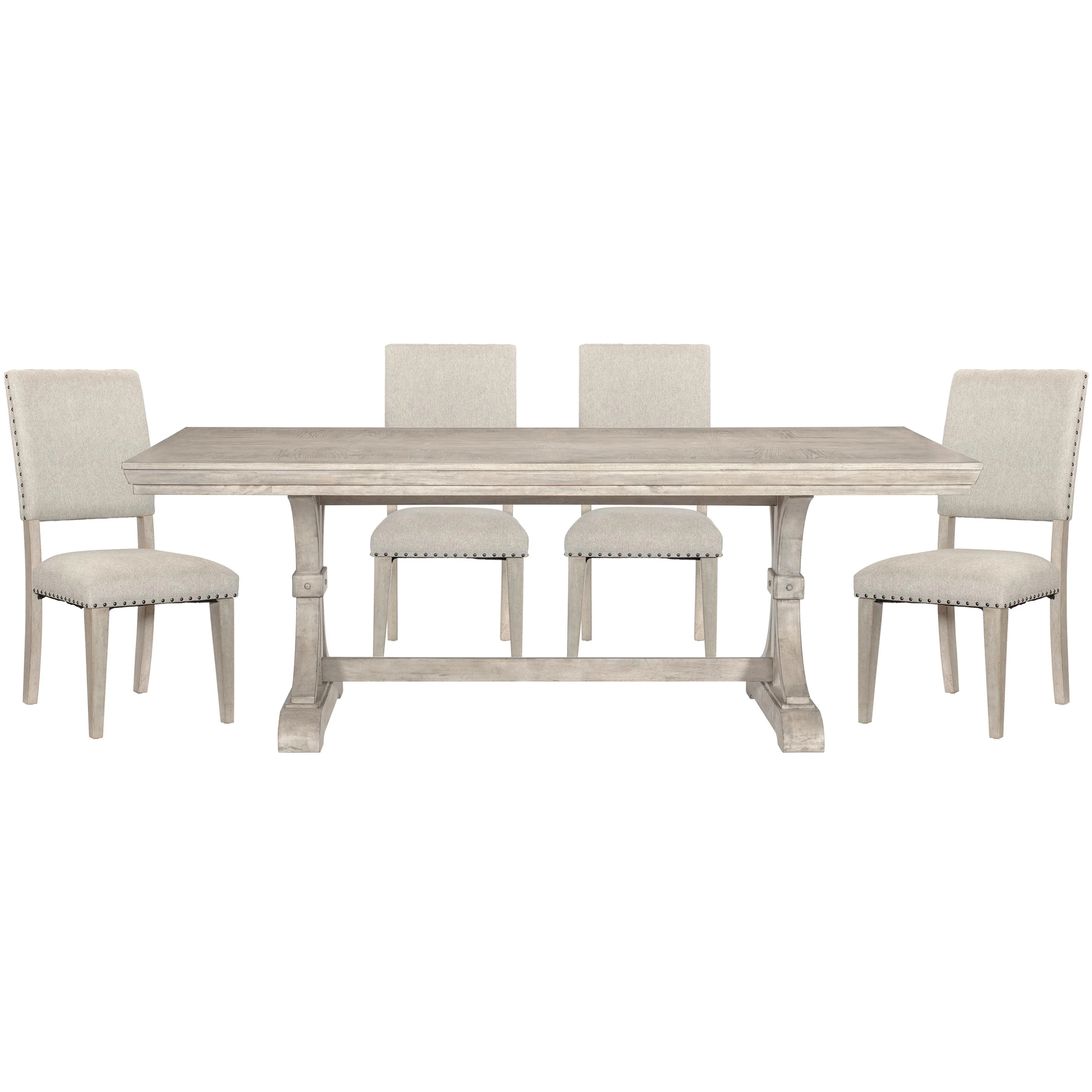 Homelegance Fallon 5814 5 pc Dining Set - Image 1