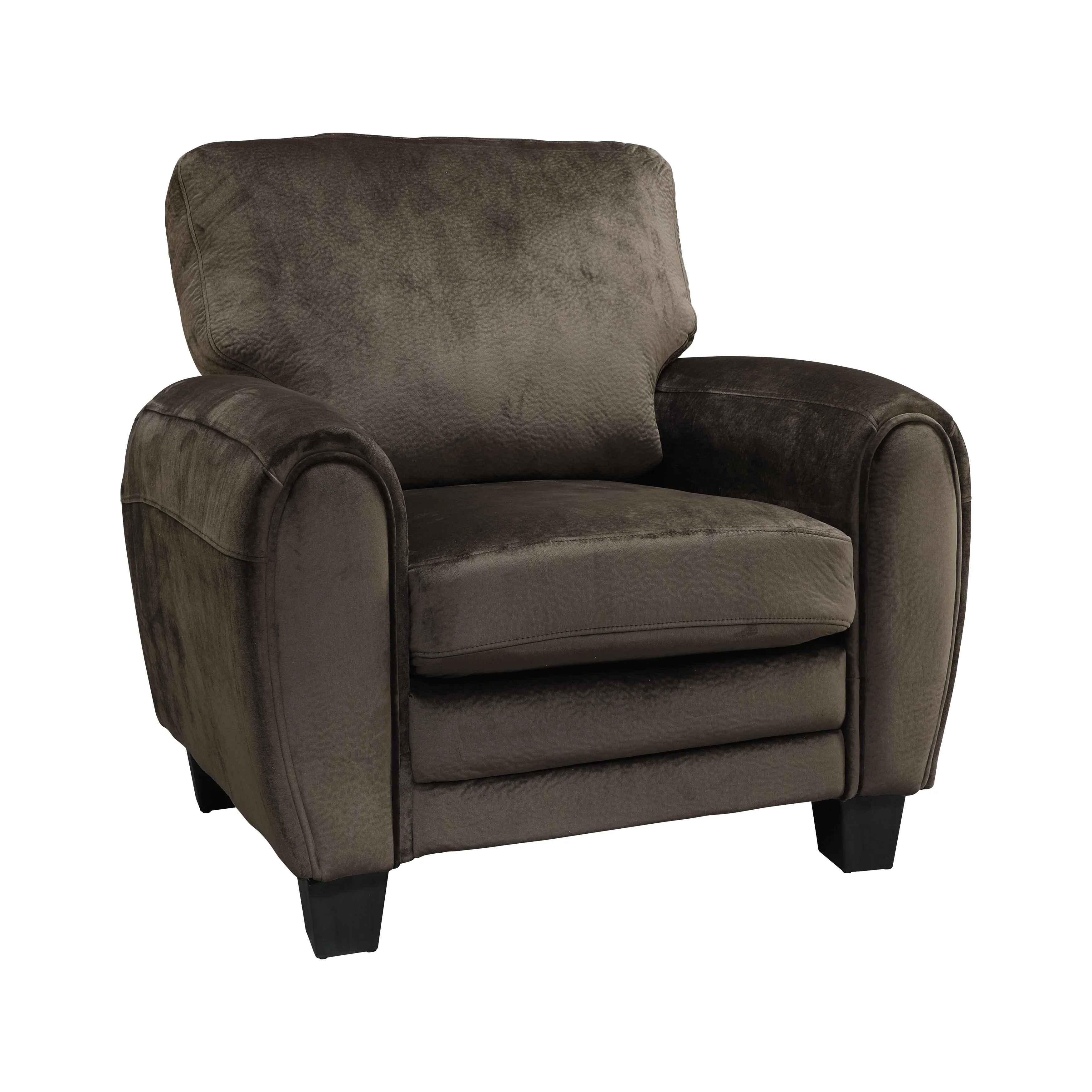 Homelegance Rubin Stationary Fabric Chair 9734CH-1 - Image 2