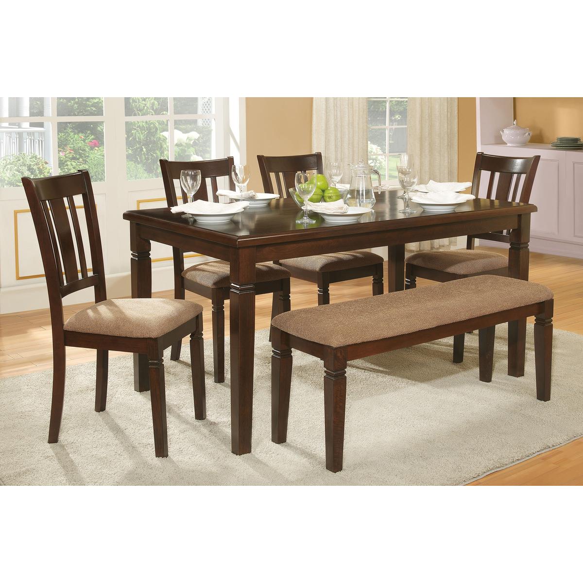 Homelegance Devlin 2538S Side Chair - Image 2
