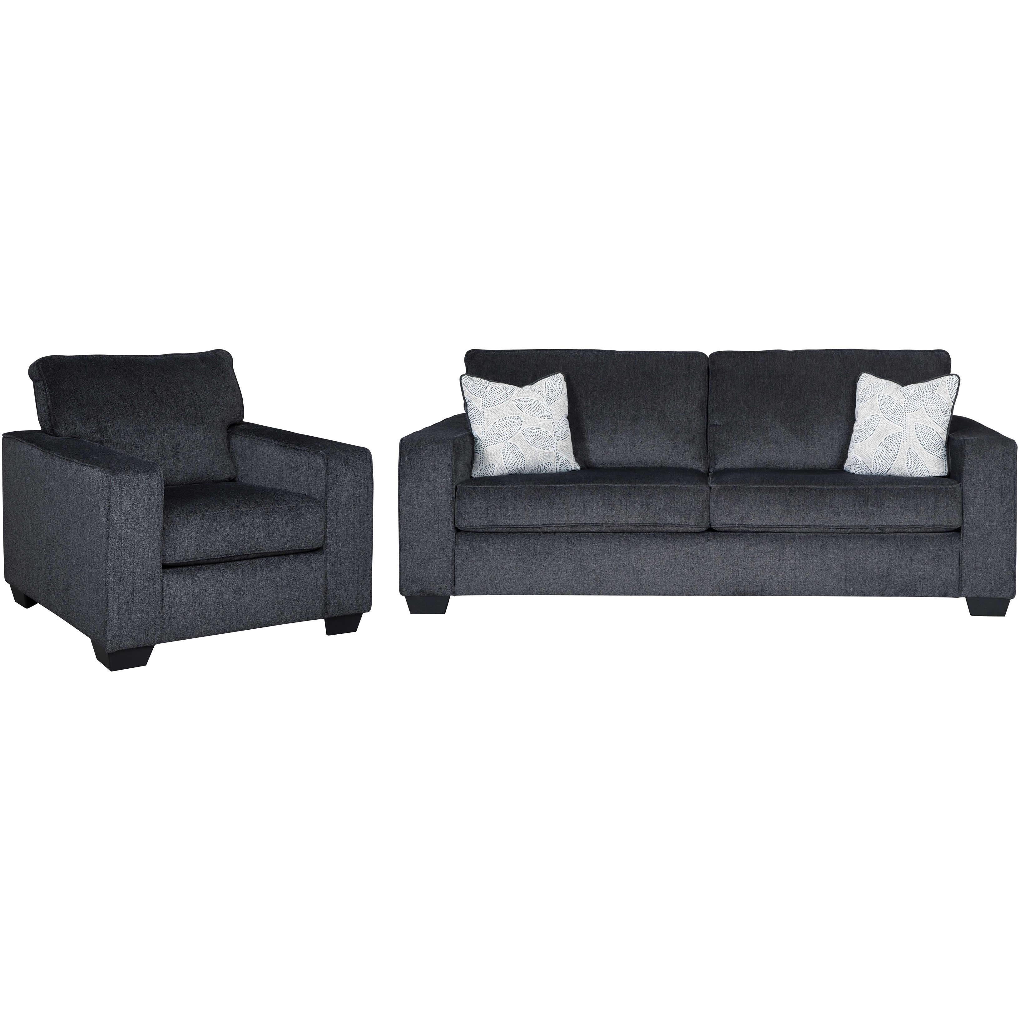 Signature Design by Ashley Altari 87213U3 2 pc Living Room Set - Image 1