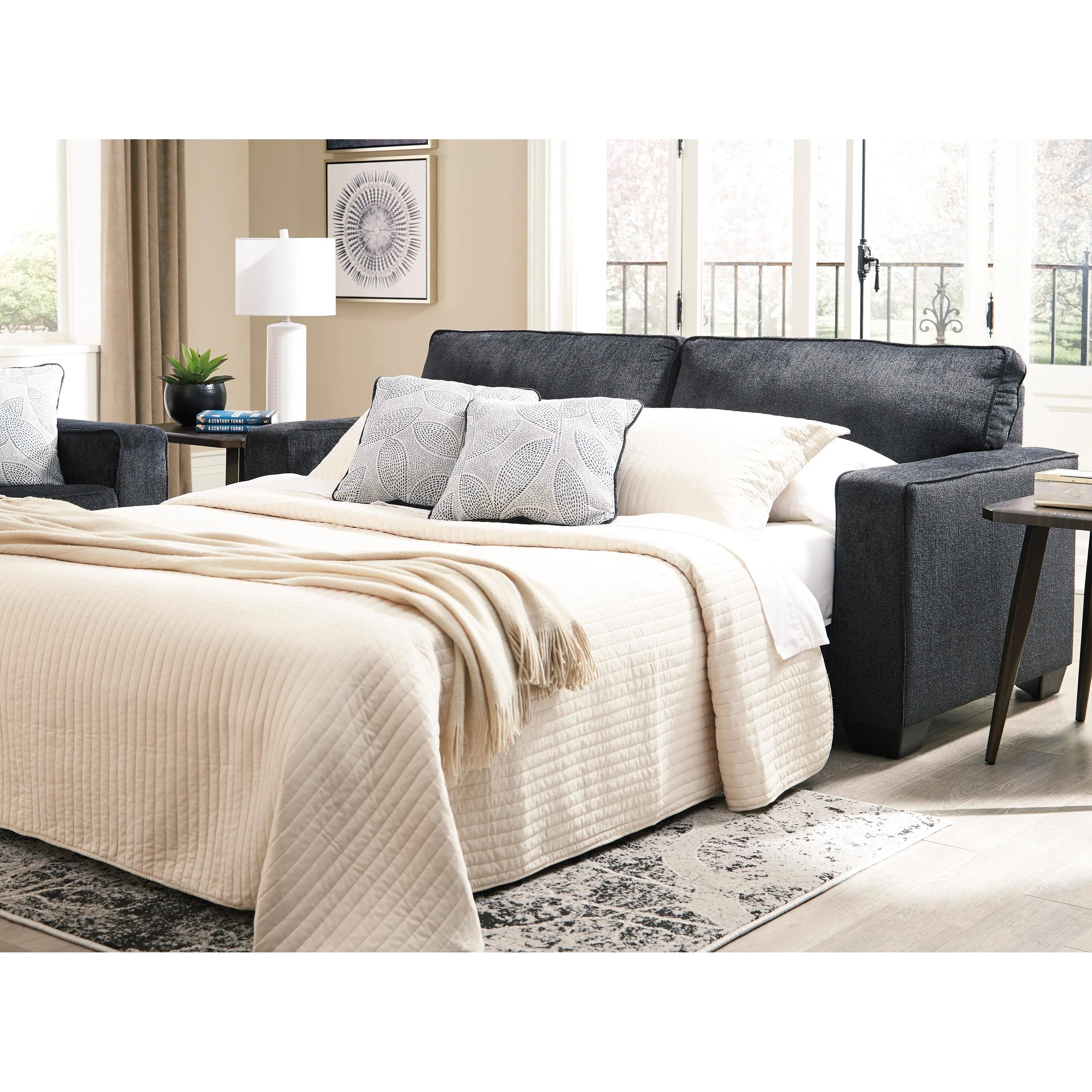 Signature Design by Ashley Altari 87213U3 2 pc Living Room Set - Image 3