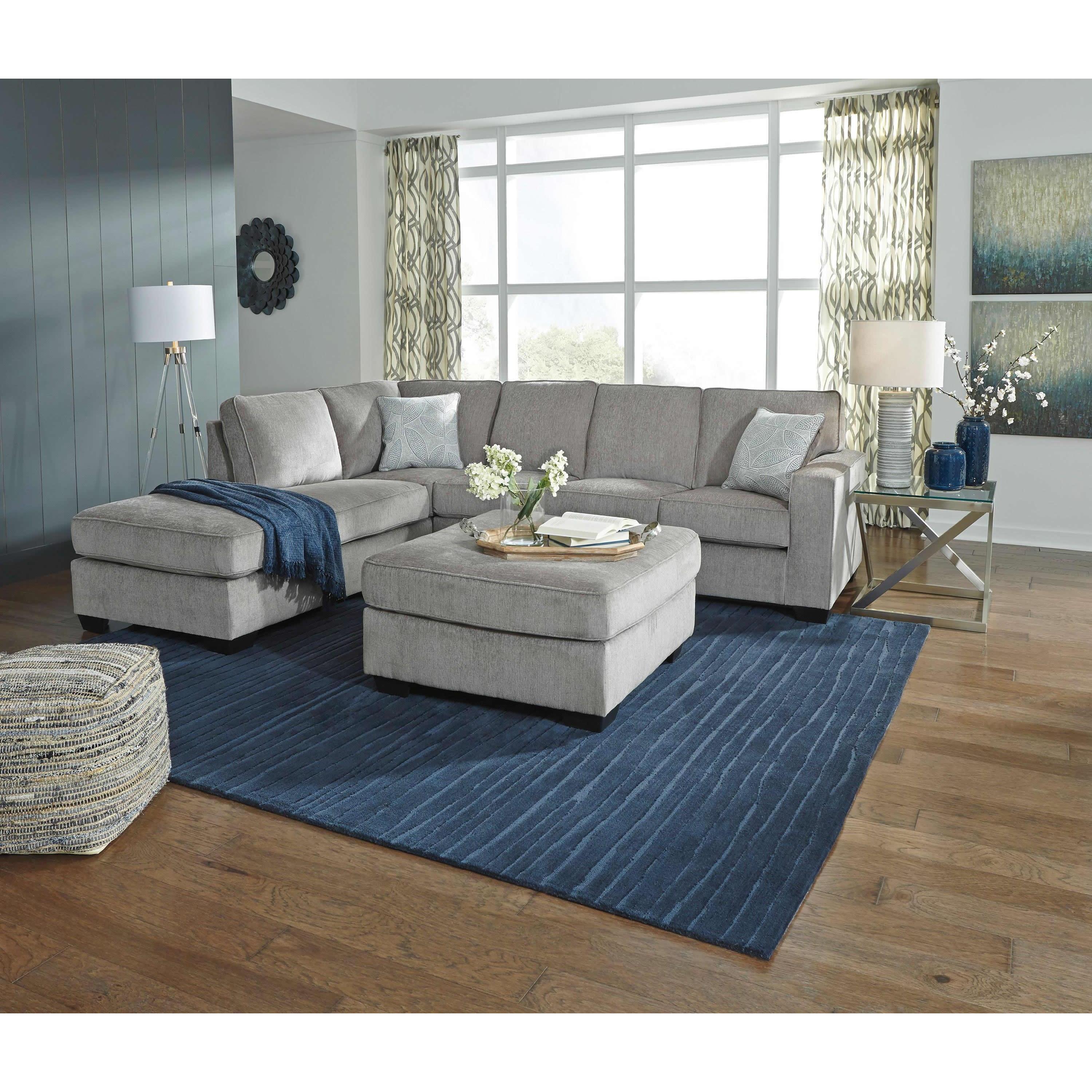 Signature Design by Ashley Altari 87214U2 3 pc Living Room Set - Image 1