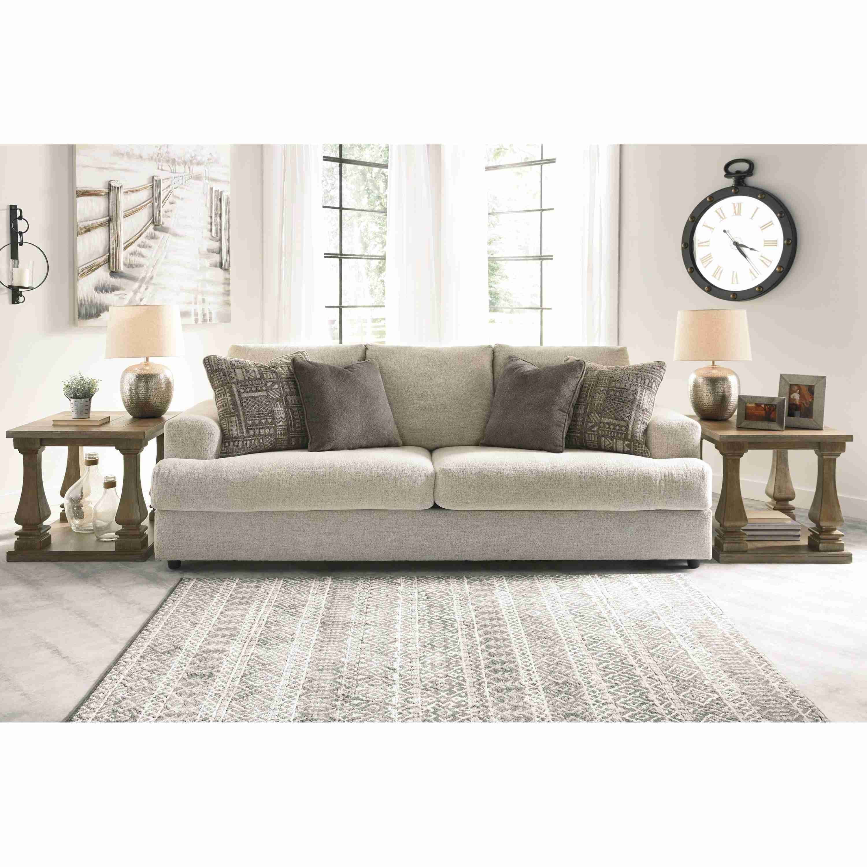 Signature Design by Ashley Soletren 95104U4 3 pc Living Room Set - Image 2