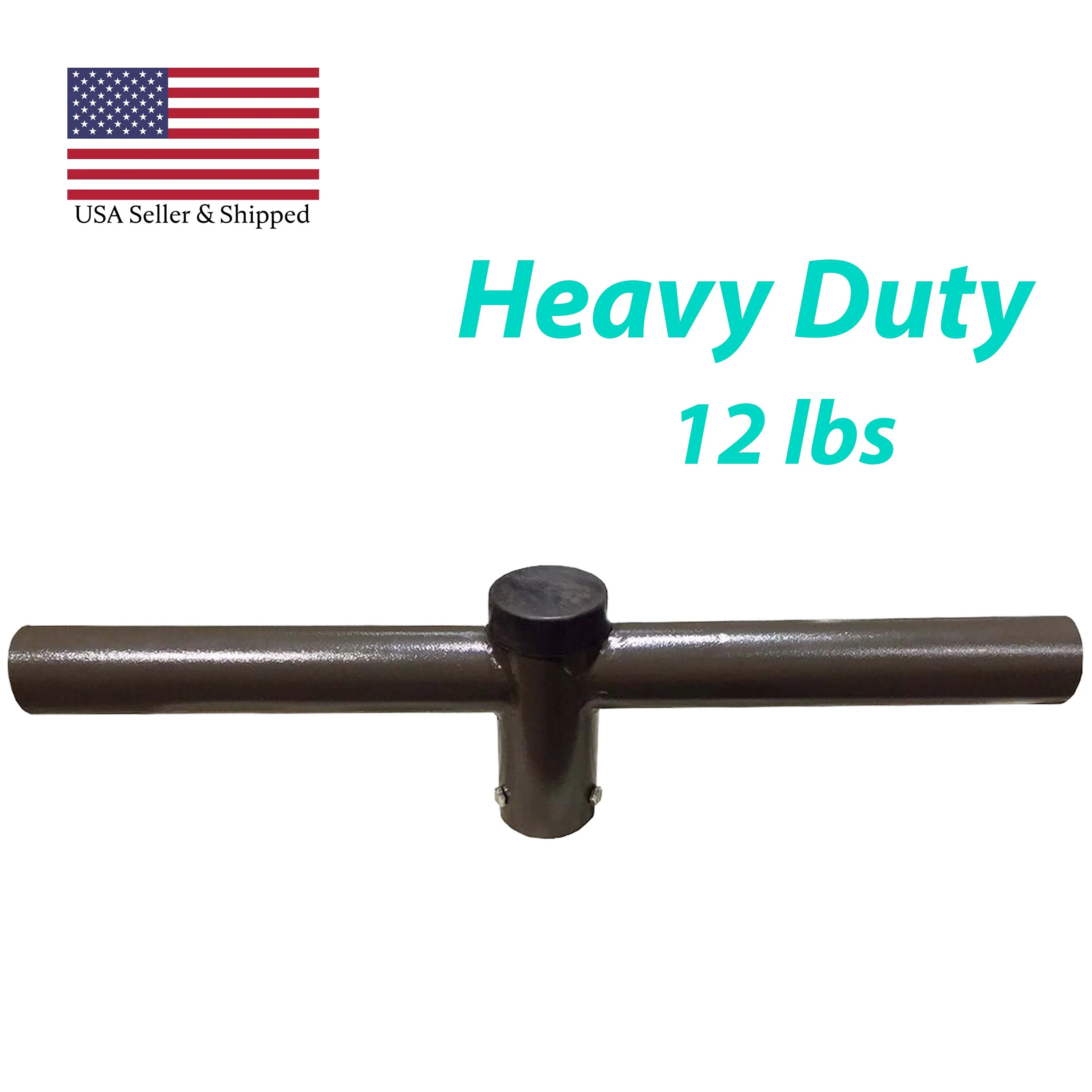 Double Spoke Arm Bracket Round at 180 Degree - Image 2