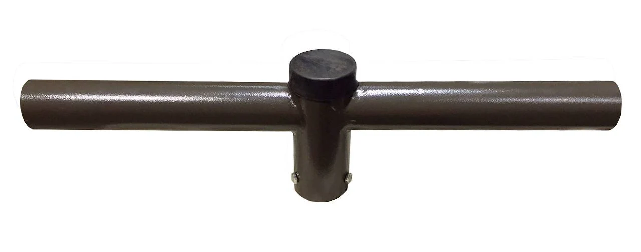 Double Spoke Arm Bracket Round at 180 Degree - Image 1