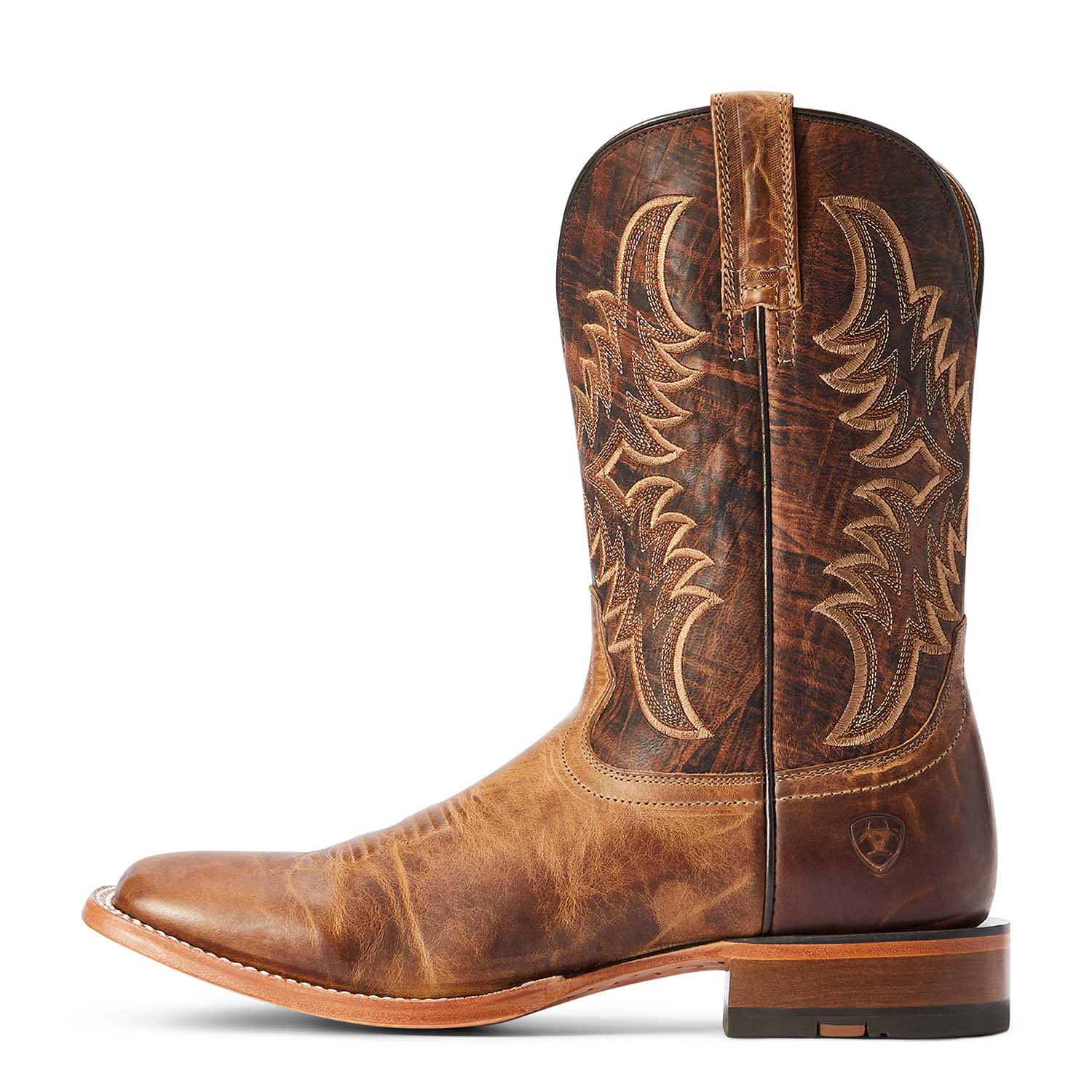 Ariat Men's Point Ryder Western Boot - Image 2
