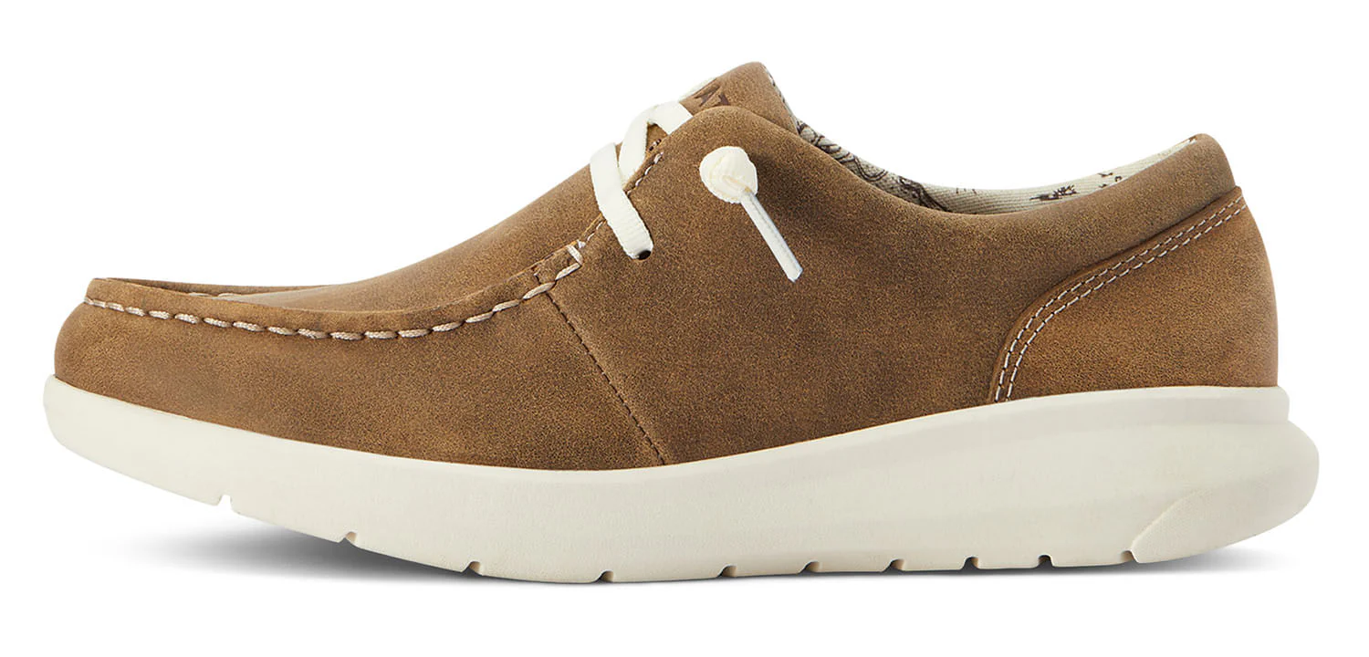 Ariat Women's Hilo Casual Slip-On Shoes with No Tie-Laces – Comfortable Everyday Wear - Image 2