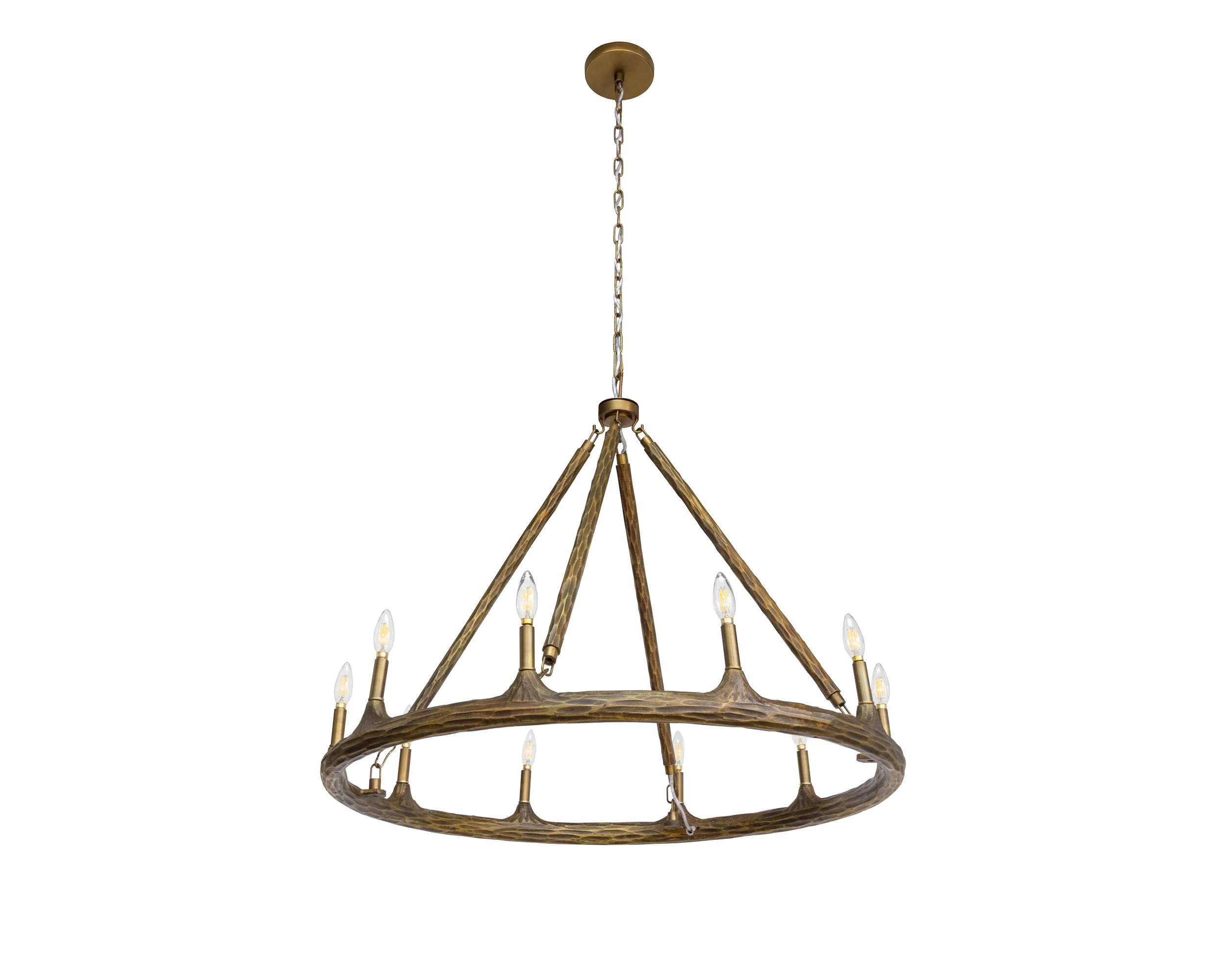 Wolfgang Chandelier - Small - Image 1