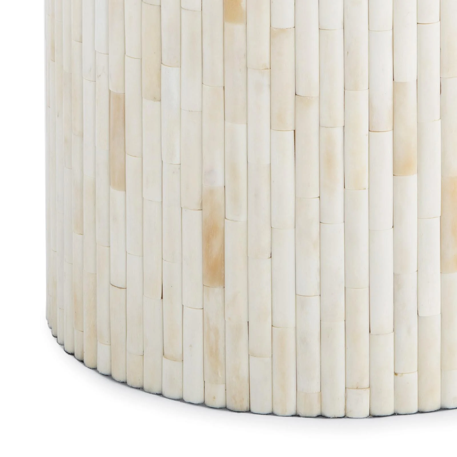 Isabelle Bone Side Table - Image 3