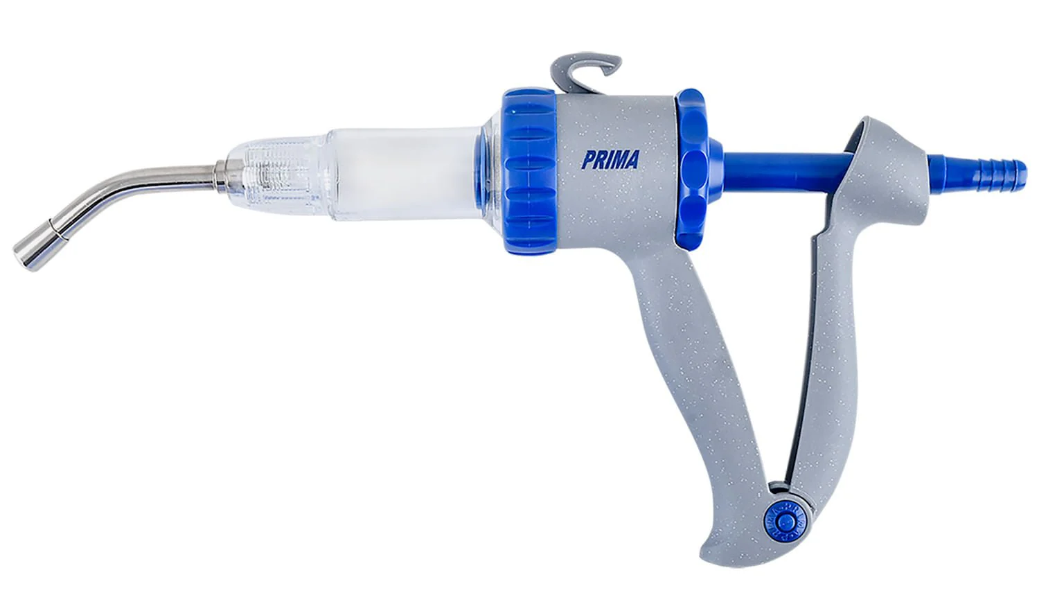 30 mL Prima Goat/Sheep Drench Syringe with 3" Metal Nozzle - Image 3