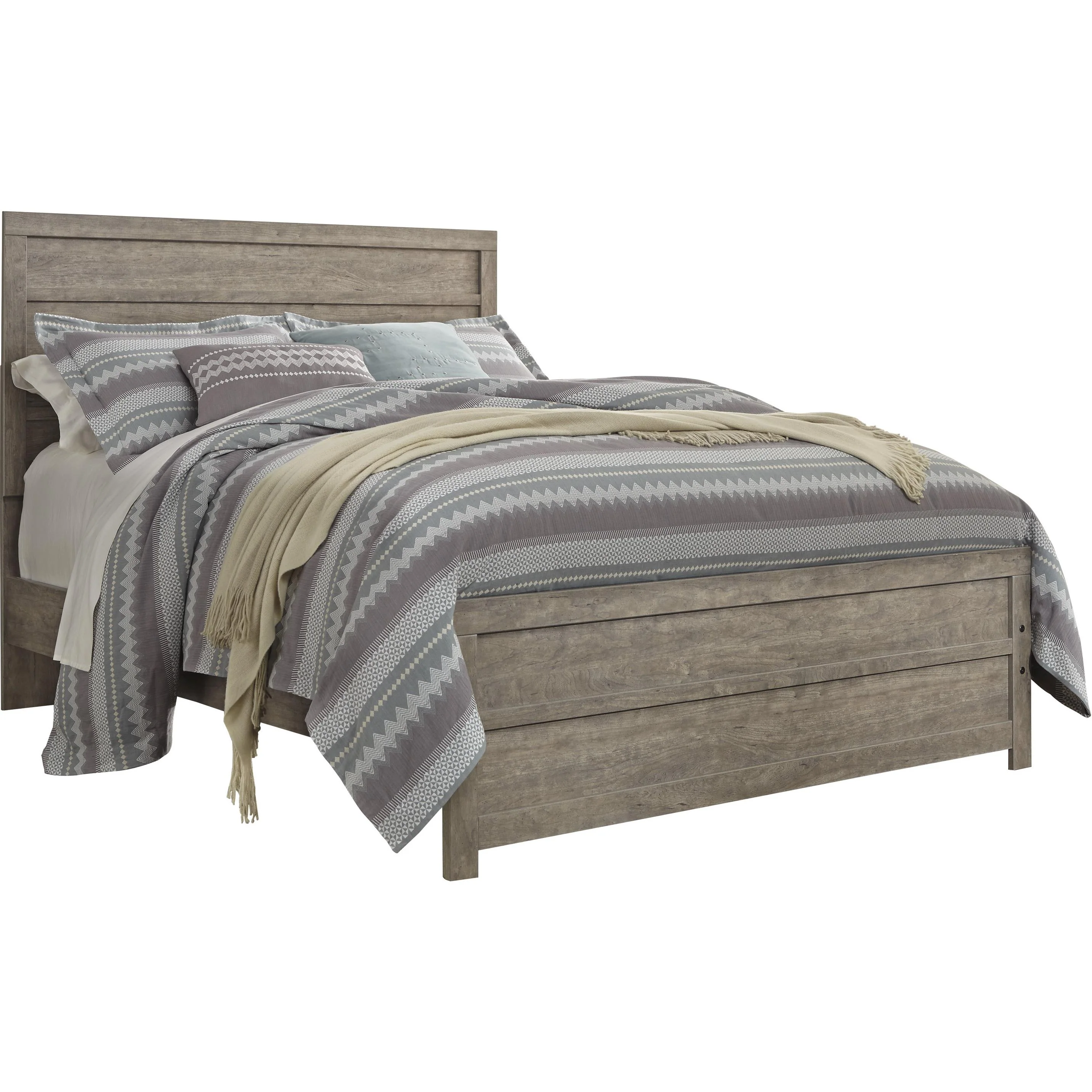 Signature Design by Ashley Culverbach B070B13 8 pc Queen Panel Bedroom Set - Image 2
