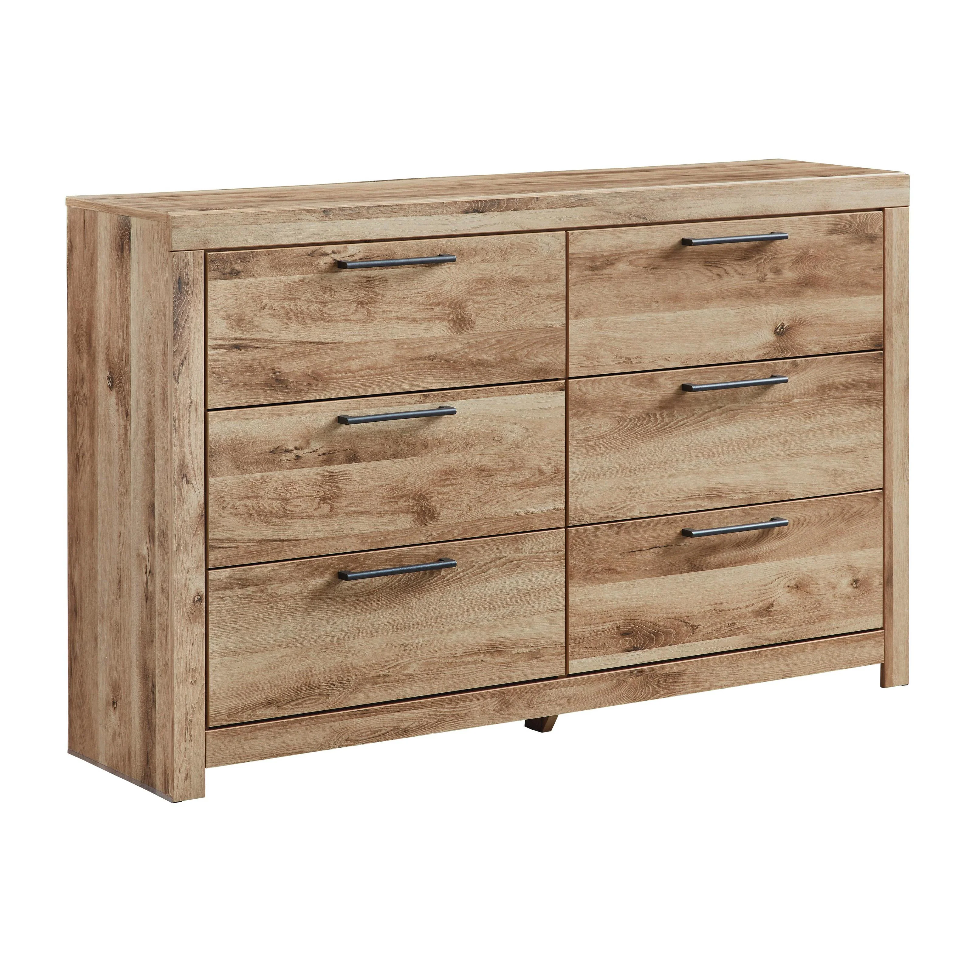 Signature Design by Ashley Hyanna B1050B37 5 pc Queen Panel Bedroom Set - Image 3
