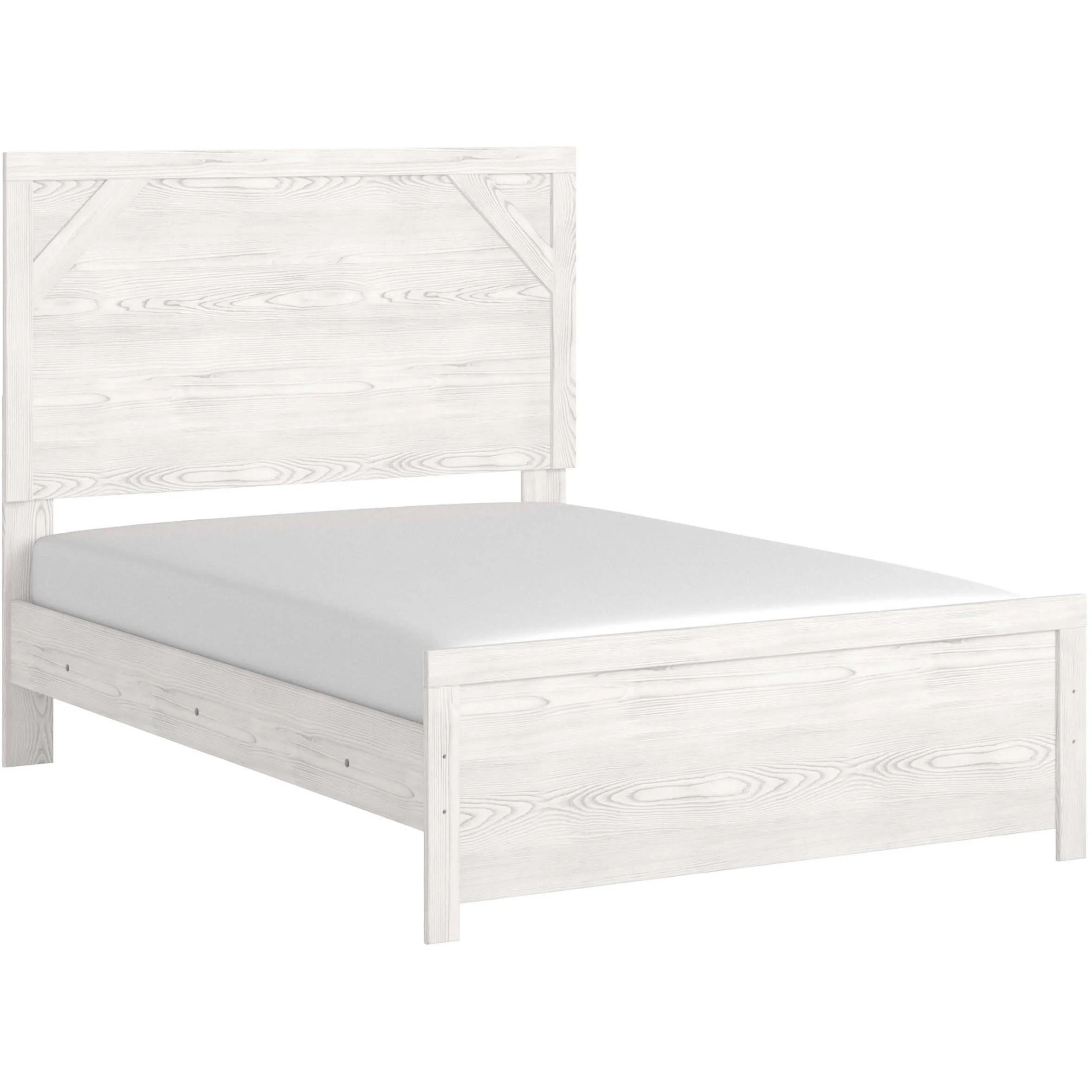 Signature Design by Ashley Gerridan B1190B6 5 pc Full Panel Bedroom Set - Image 2