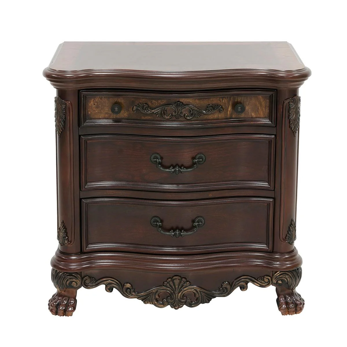 Homelegance Deryn Park 2243-4 Night Stand - Image 1