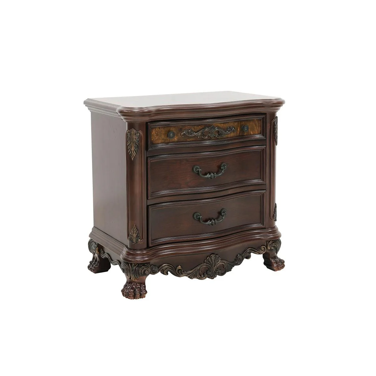 Homelegance Deryn Park 2243-4 Night Stand - Image 2