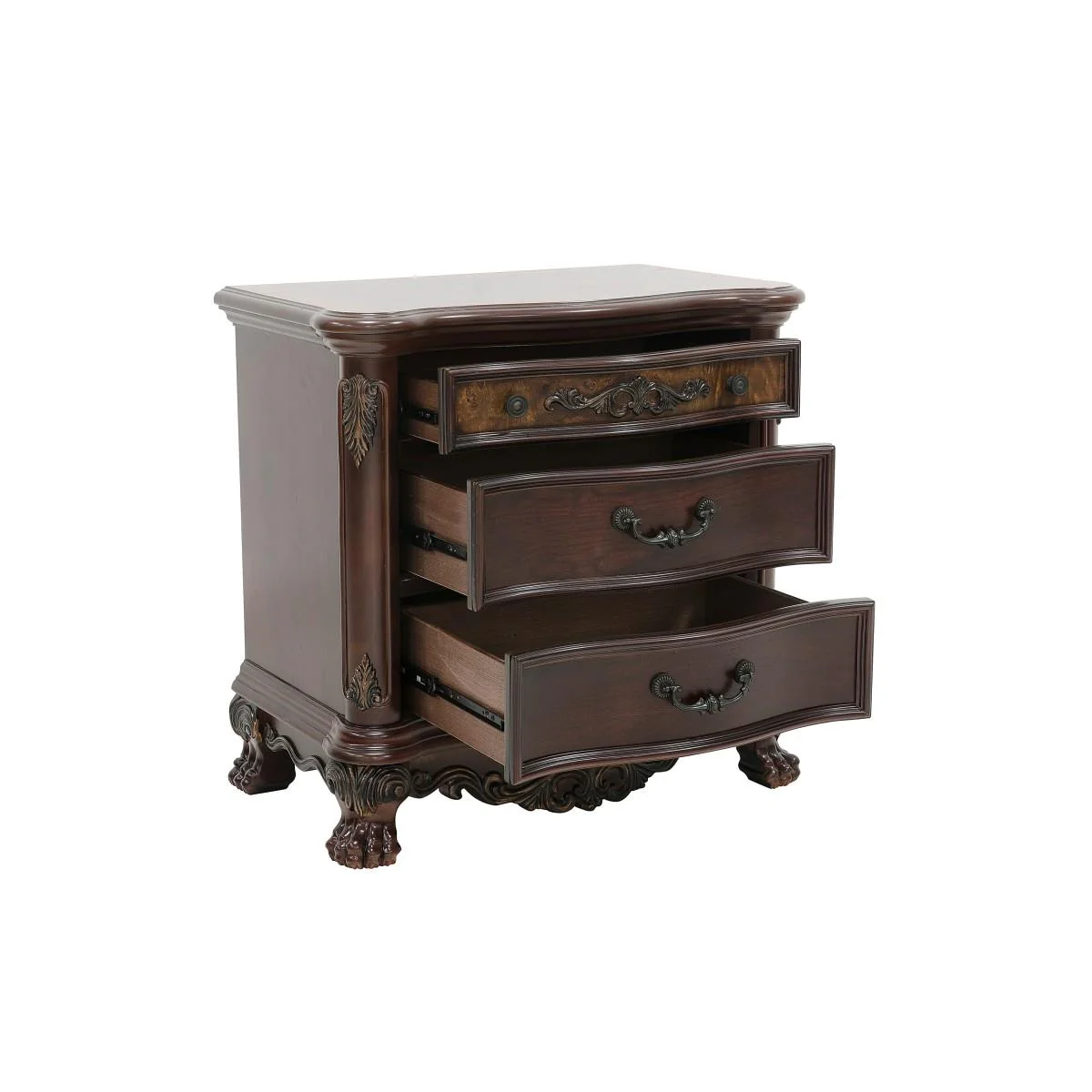 Homelegance Deryn Park 2243-4 Night Stand - Image 3