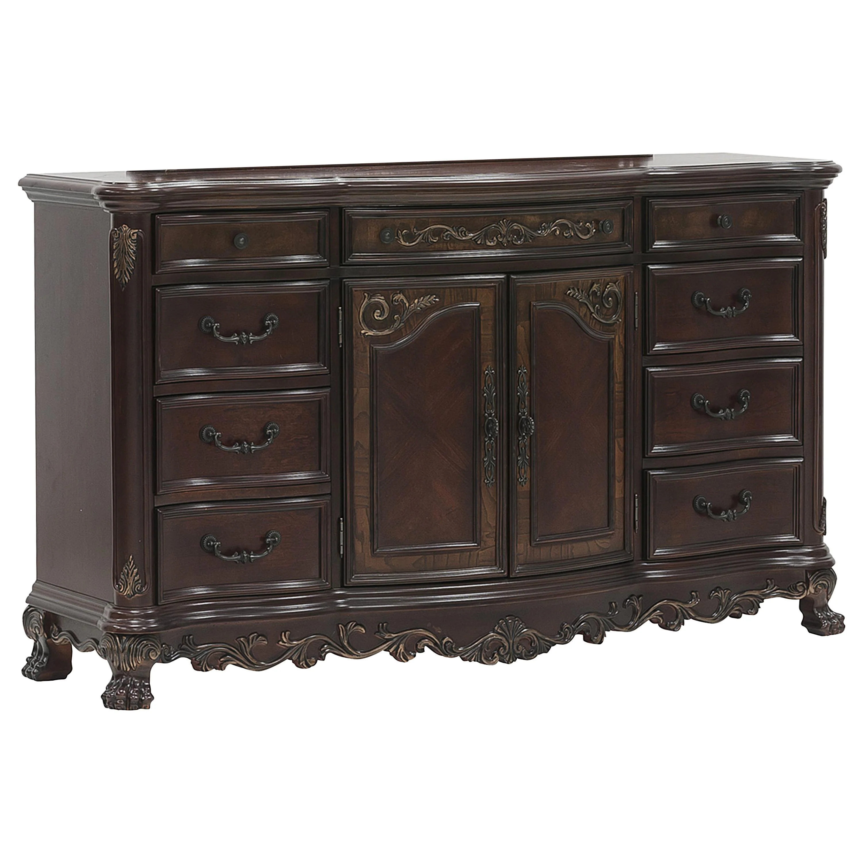 Homelegance Deryn Park 2243-5 Dresser - Image 2