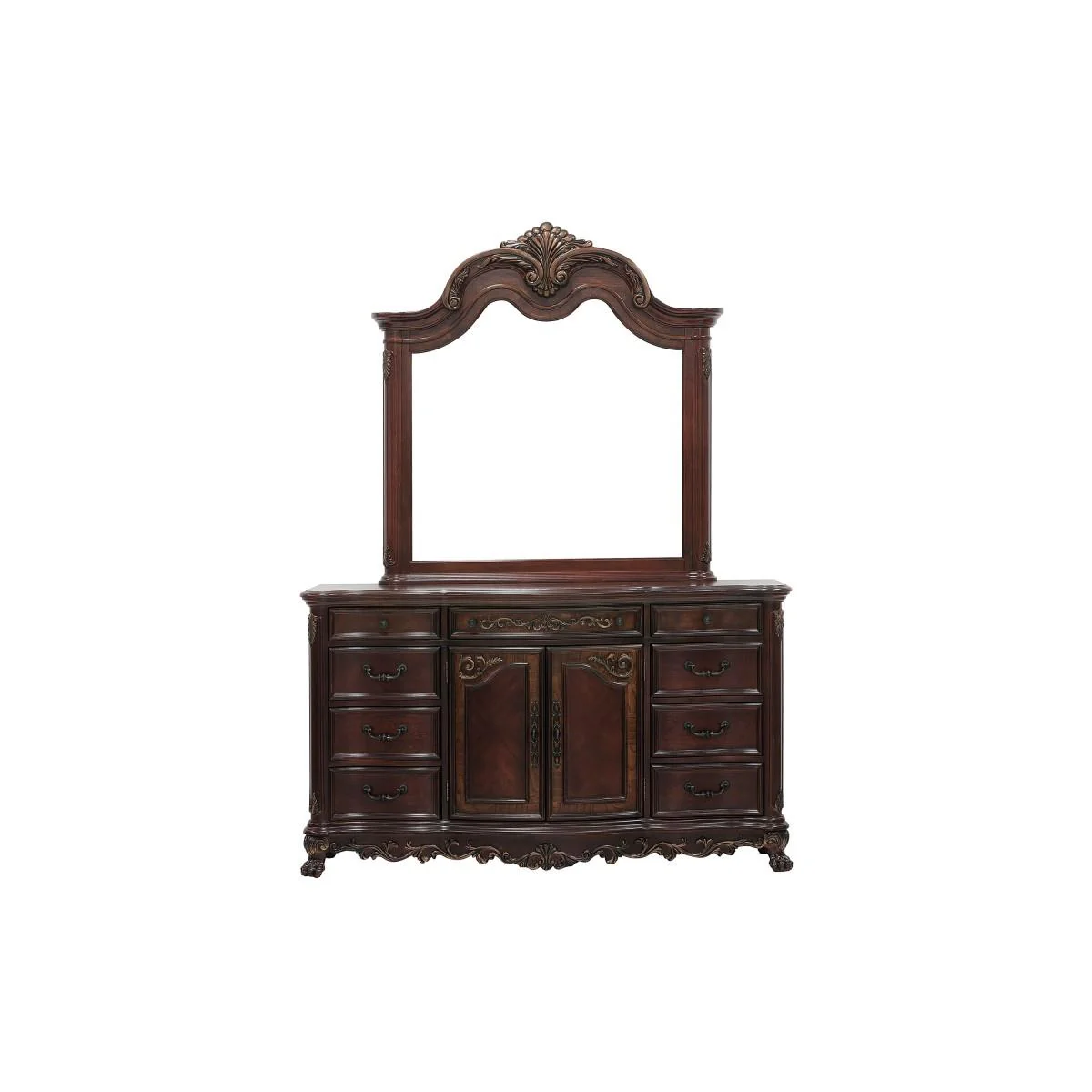 Homelegance Deryn Park 2243-6 Mirror - Image 2