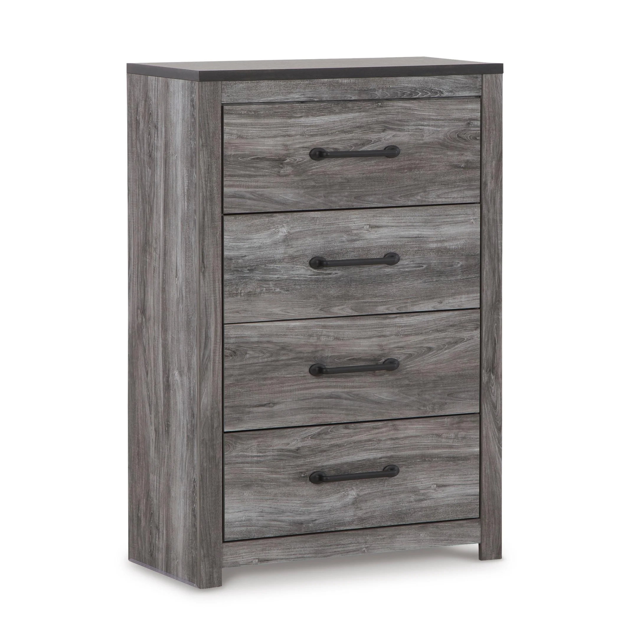 Signature Design by Ashley Bronyan B1290 7 pc Queen Panel Bedroom Set - Image 3