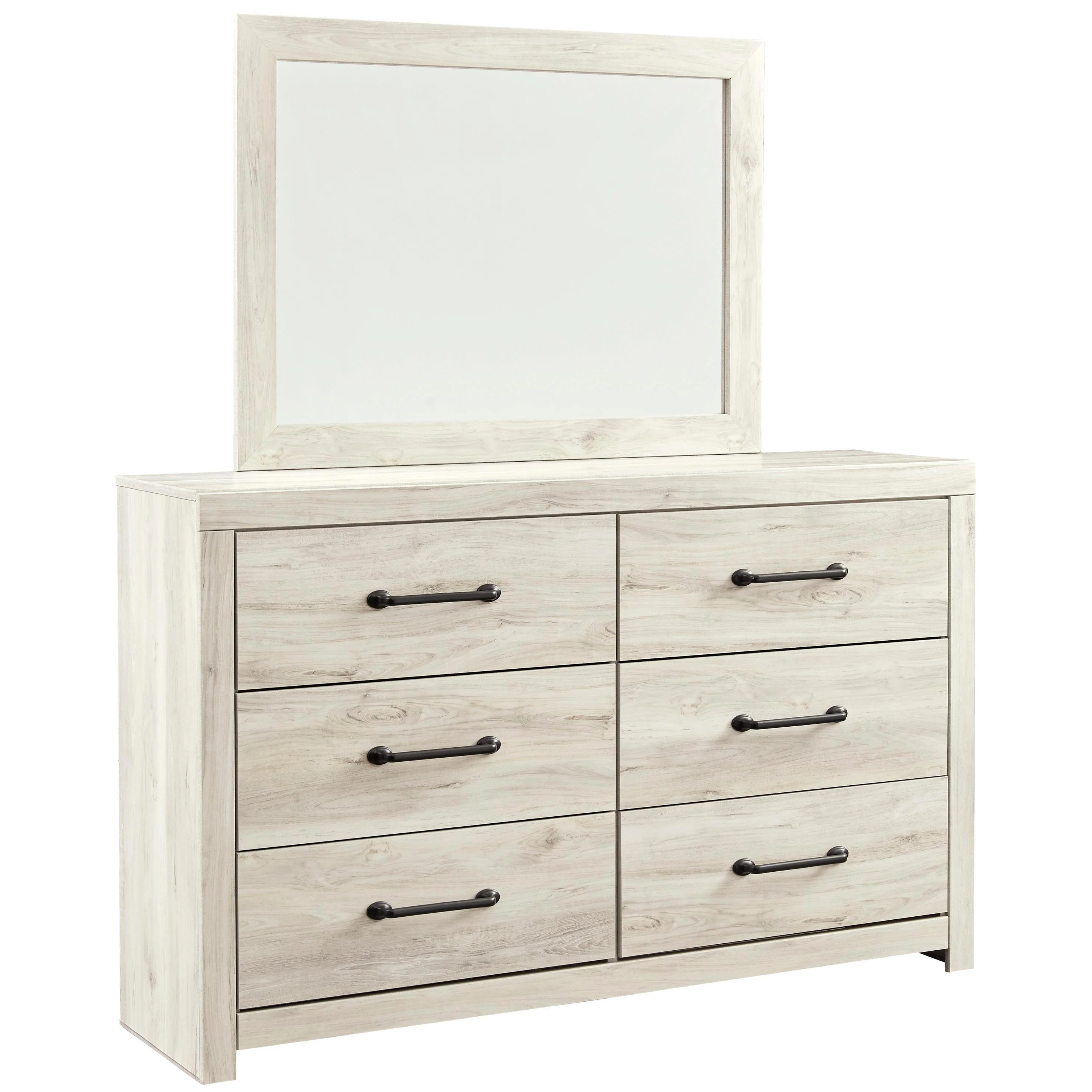 Signature Design by Ashley Cambeck B192B52 6 pc King Panel Storage Bedroom Set - Image 3