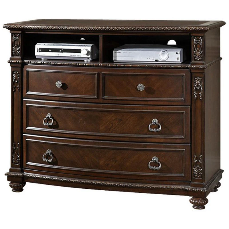 Homelegance Hillcrest Manor 3-Drawer Chest 2169-11 - Image 1