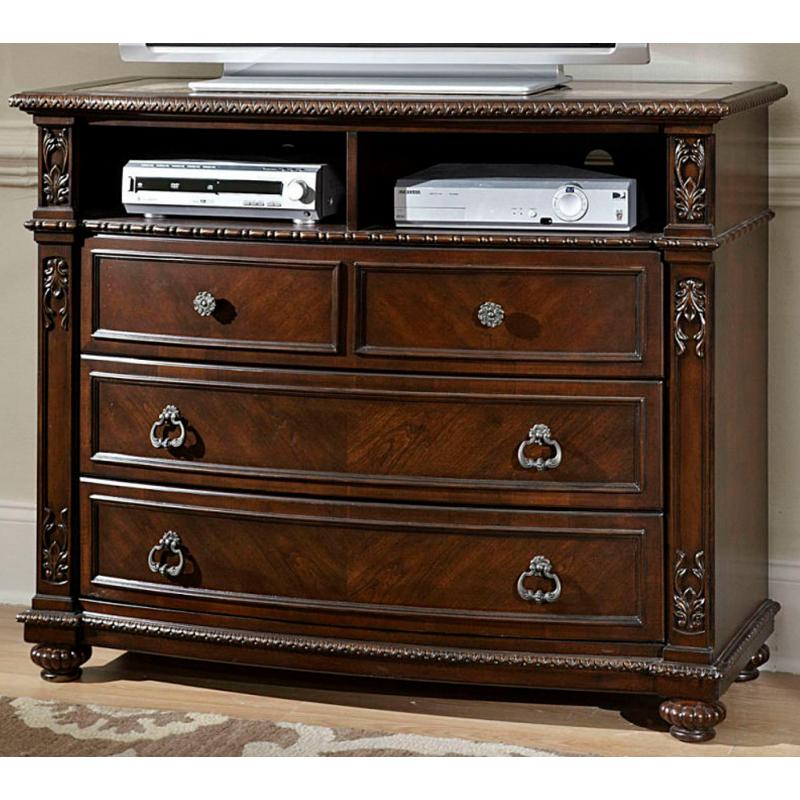 Homelegance Hillcrest Manor 3-Drawer Chest 2169-11 - Image 2