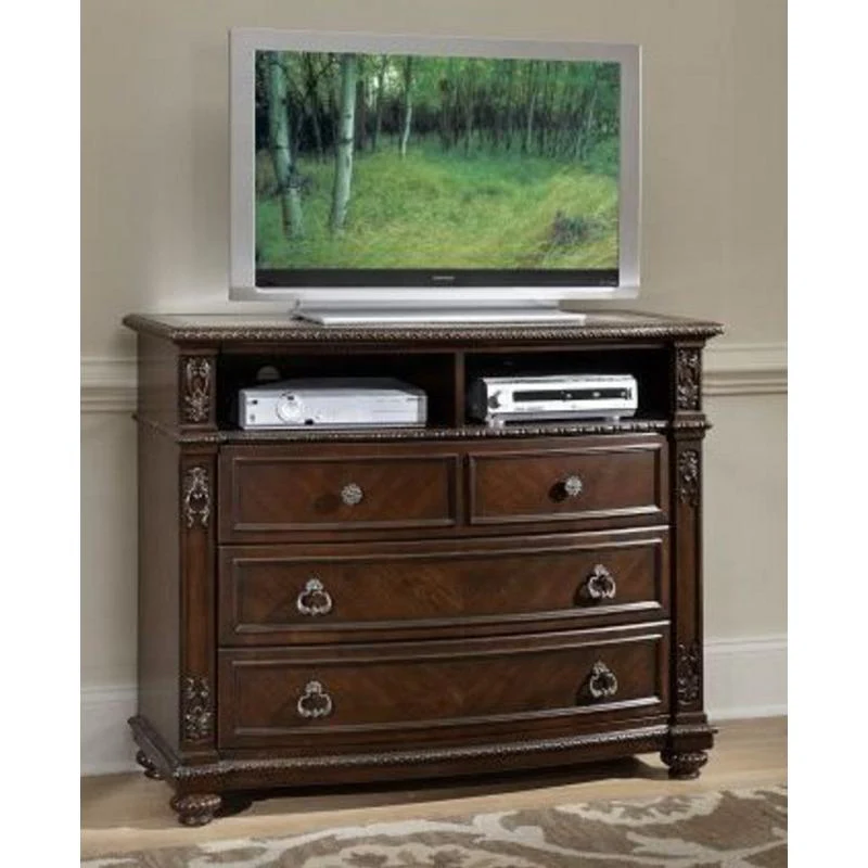 Homelegance Hillcrest Manor 3-Drawer Chest 2169-11 - Image 3