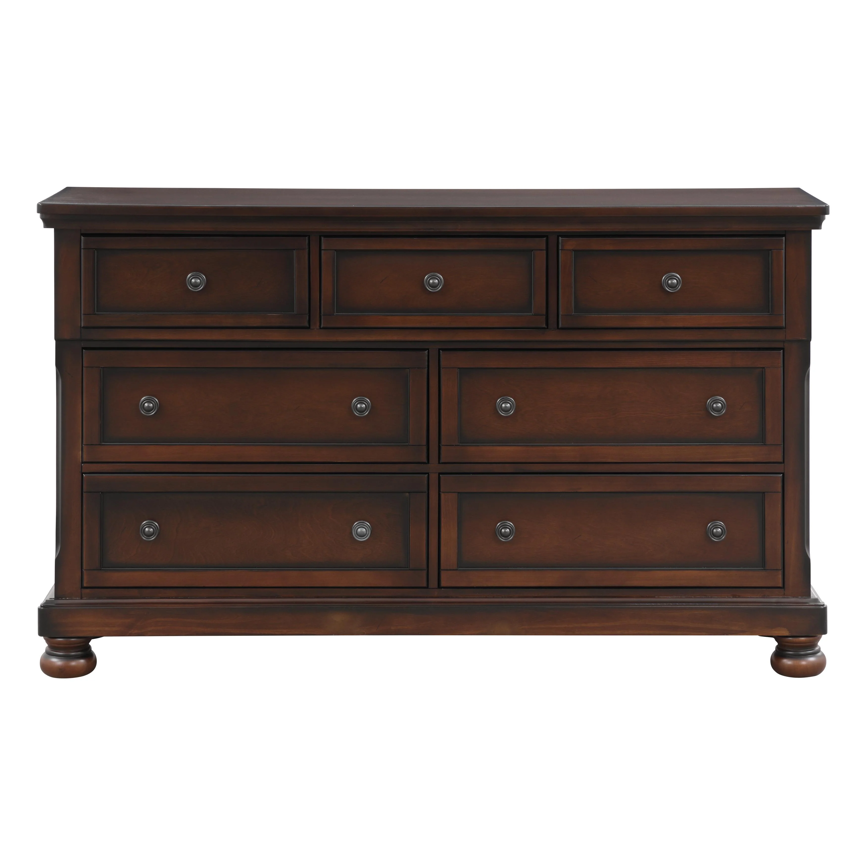 Homelegance Cumberland 2159-5 Dresser, Hidden Drawer - Image 1