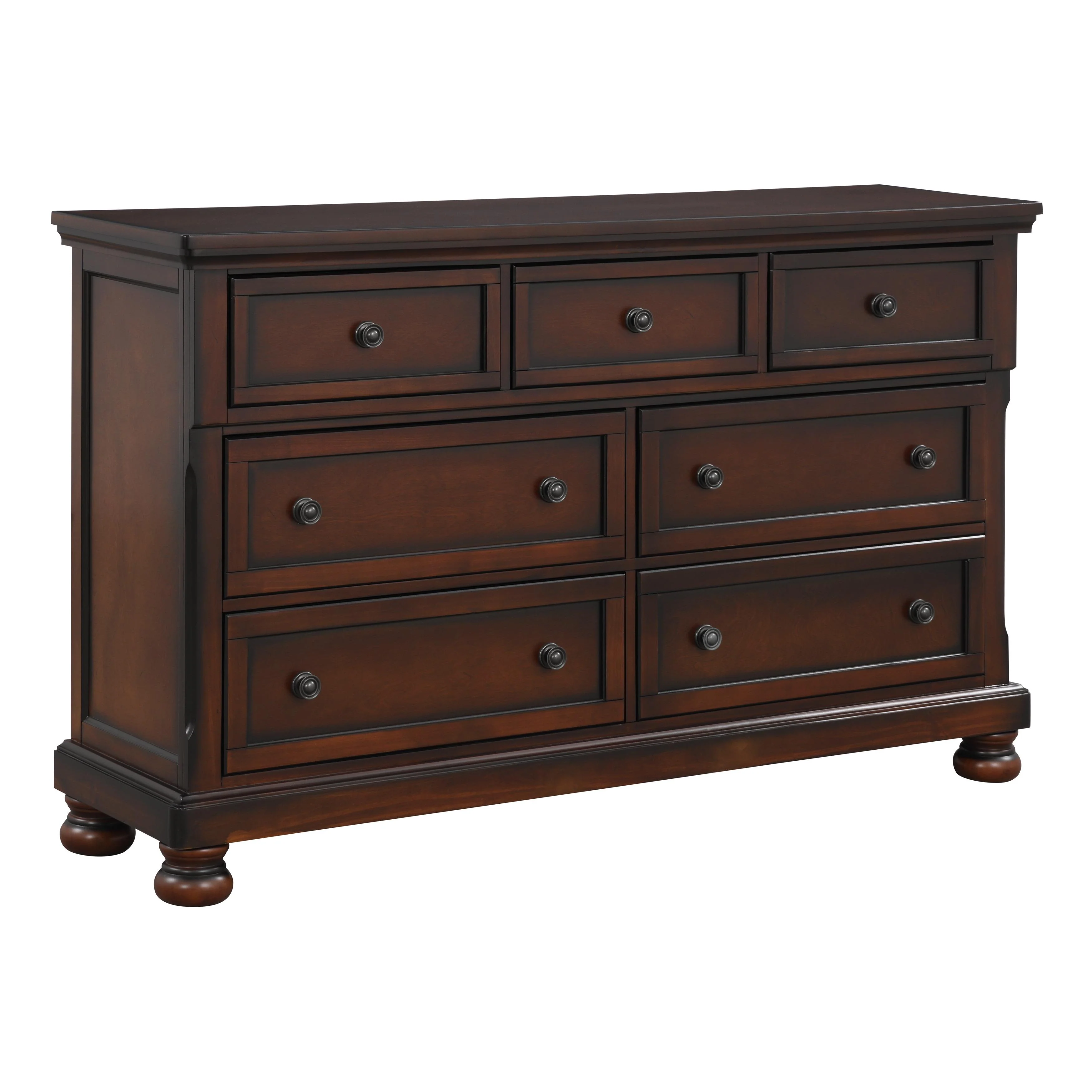 Homelegance Cumberland 2159-5 Dresser, Hidden Drawer - Image 2