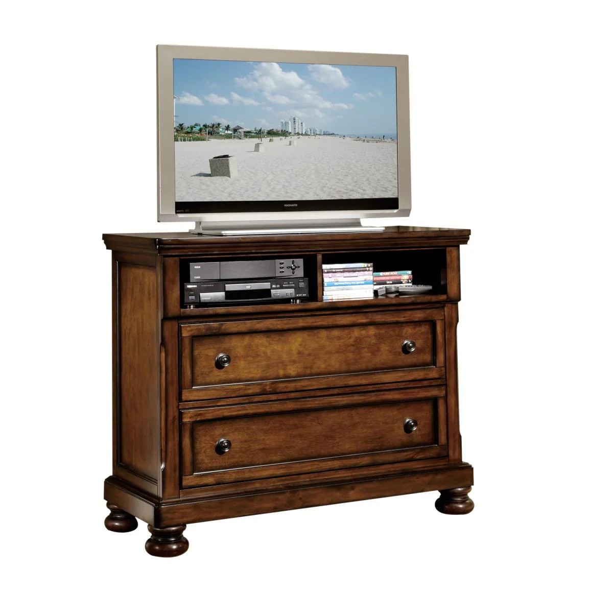 Homelegance Cumberland 2159-11 TV Chest - Image 2
